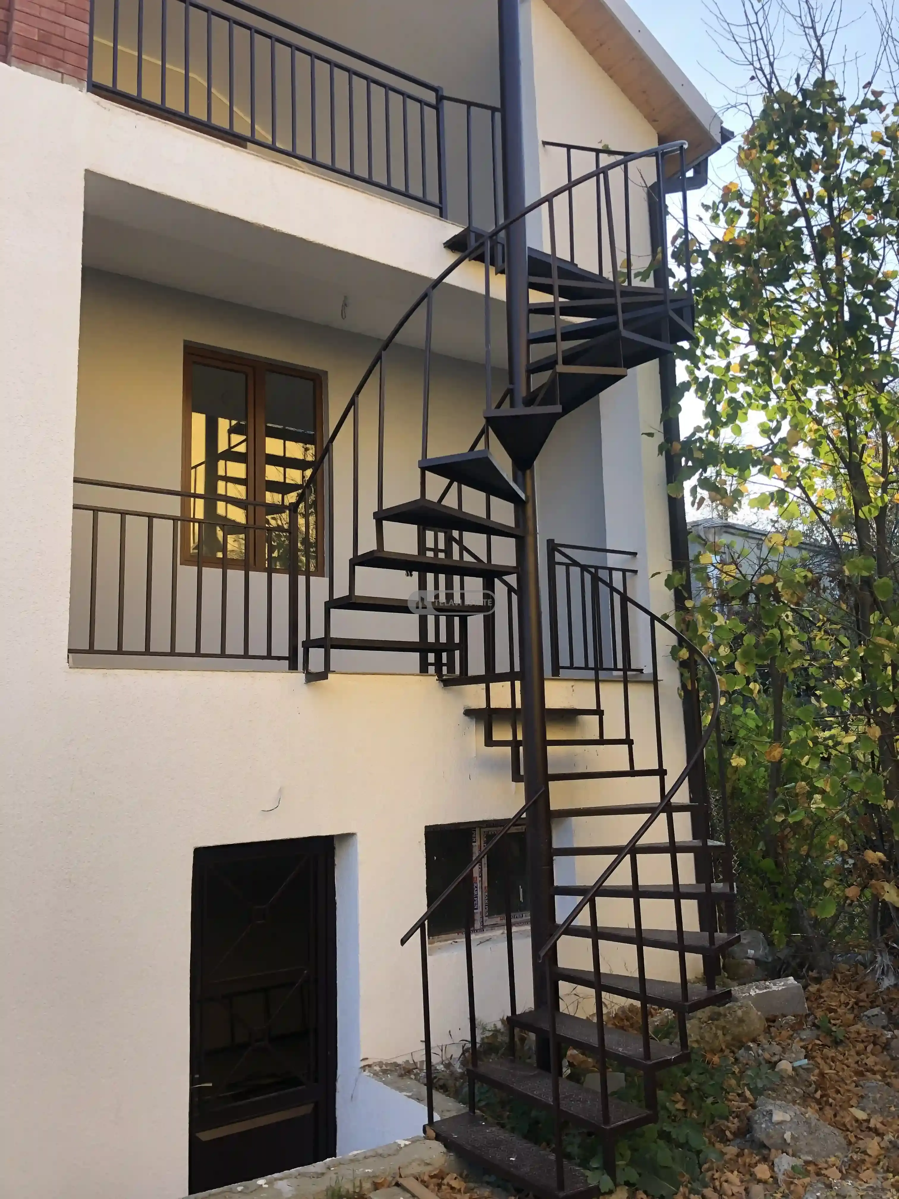 ახალი აშენებული სახლი თელავში