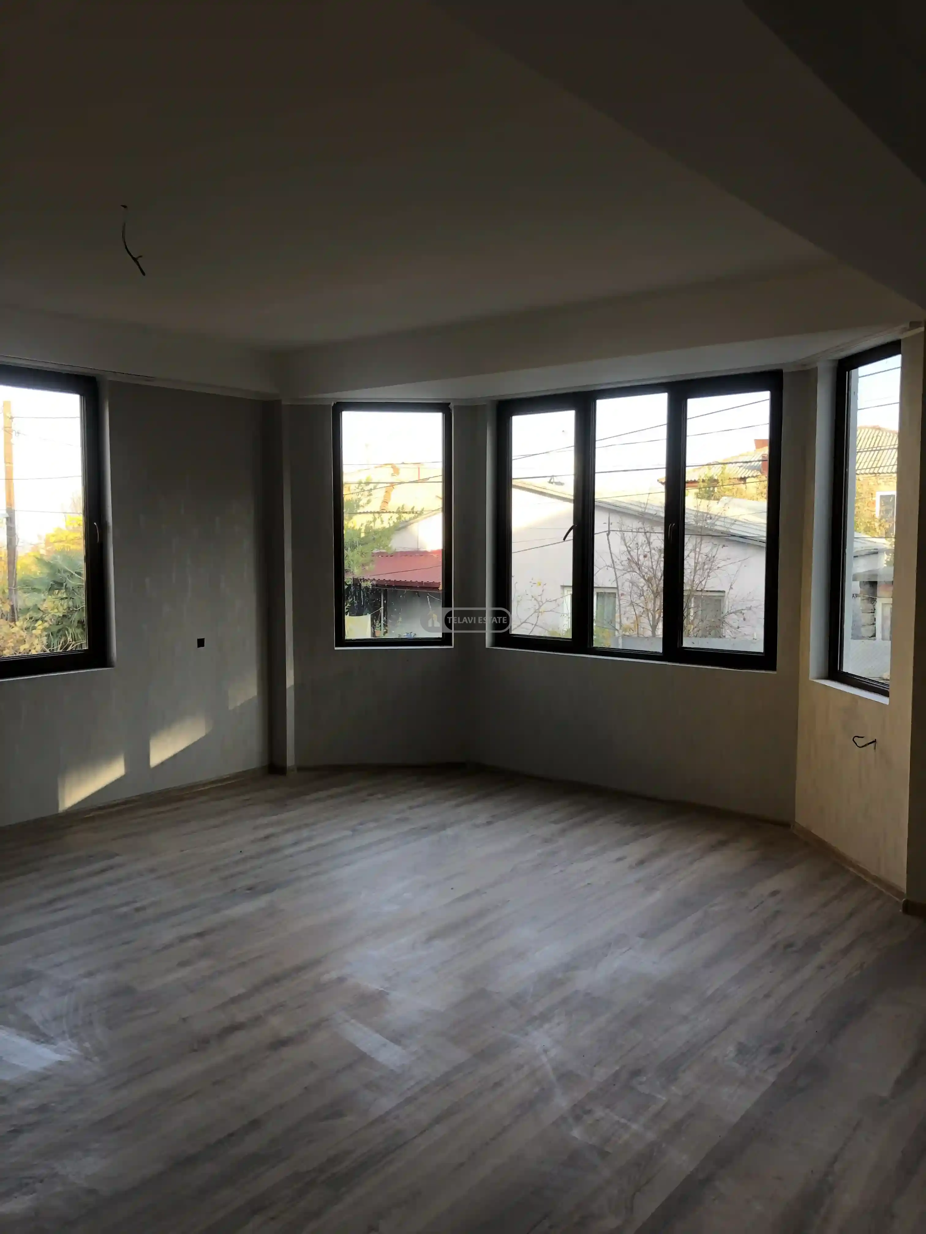 ახალი აშენებული სახლი თელავში