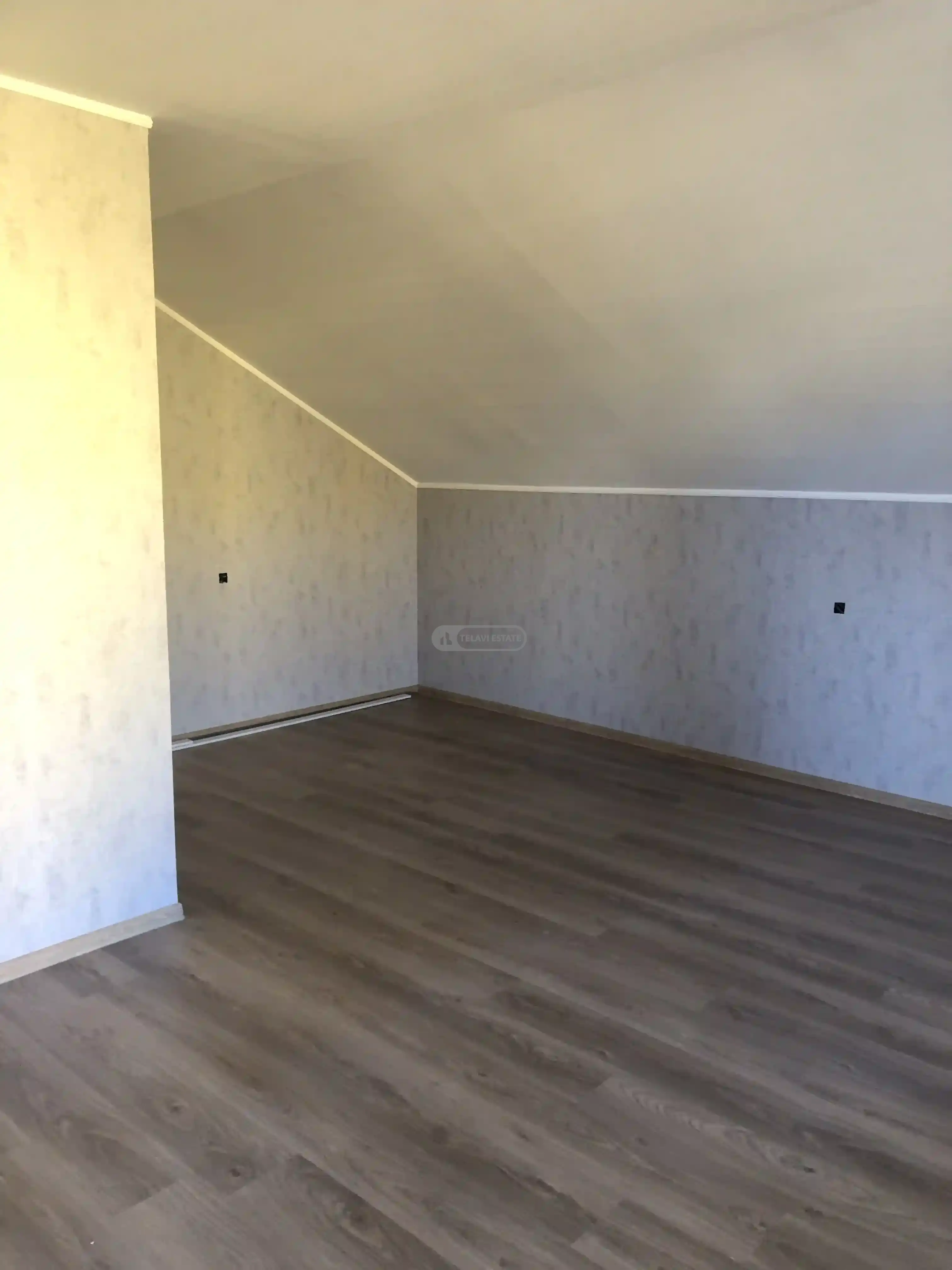 ახალი აშენებული სახლი თელავში