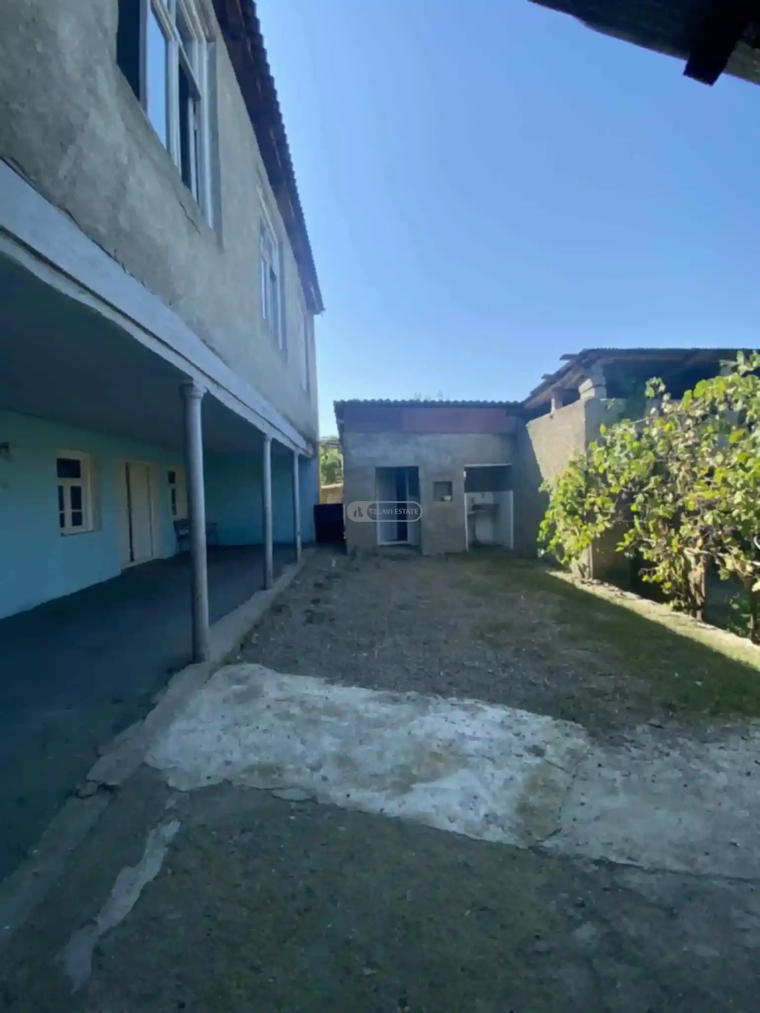 სახლი ვარდისუბანში