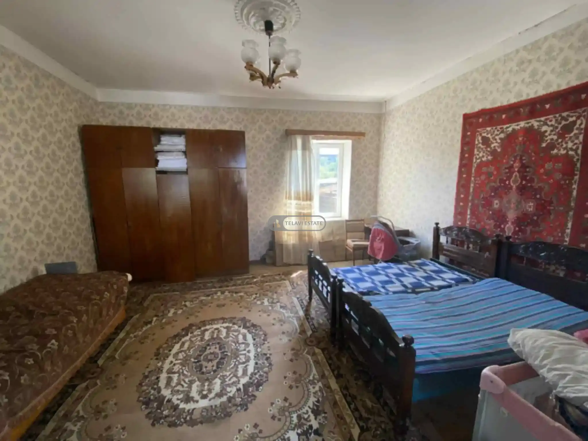 სახლი ვარდისუბანში