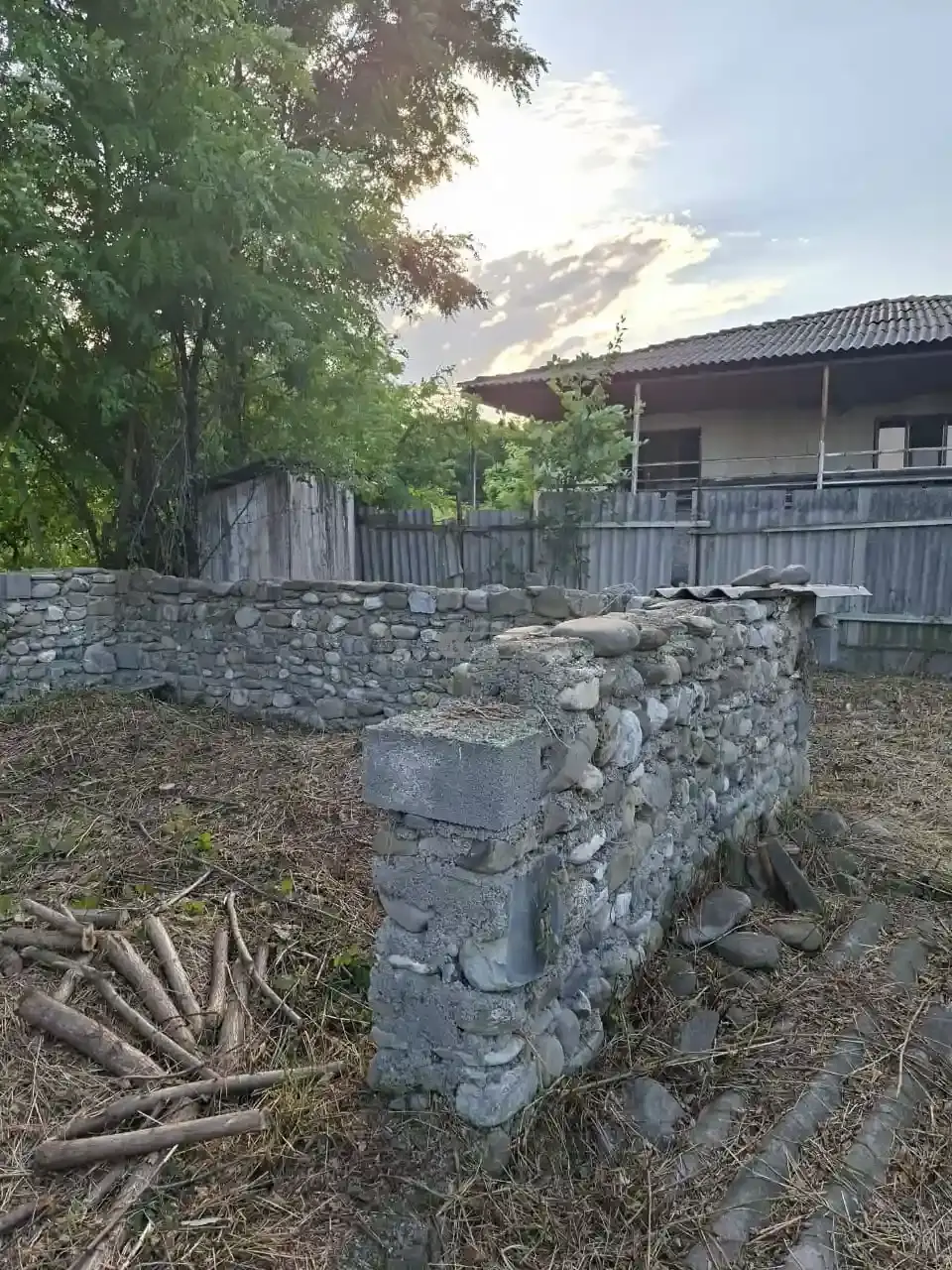სამოსახლო თელავში