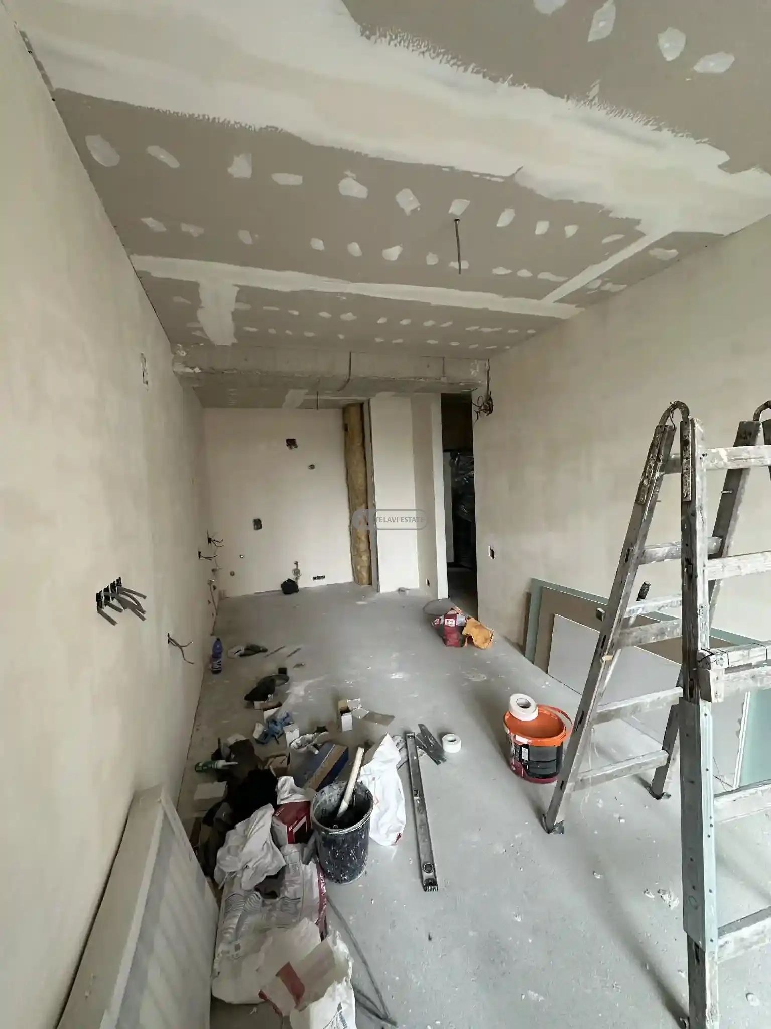 2 ოთახიანი ბინა თელავში