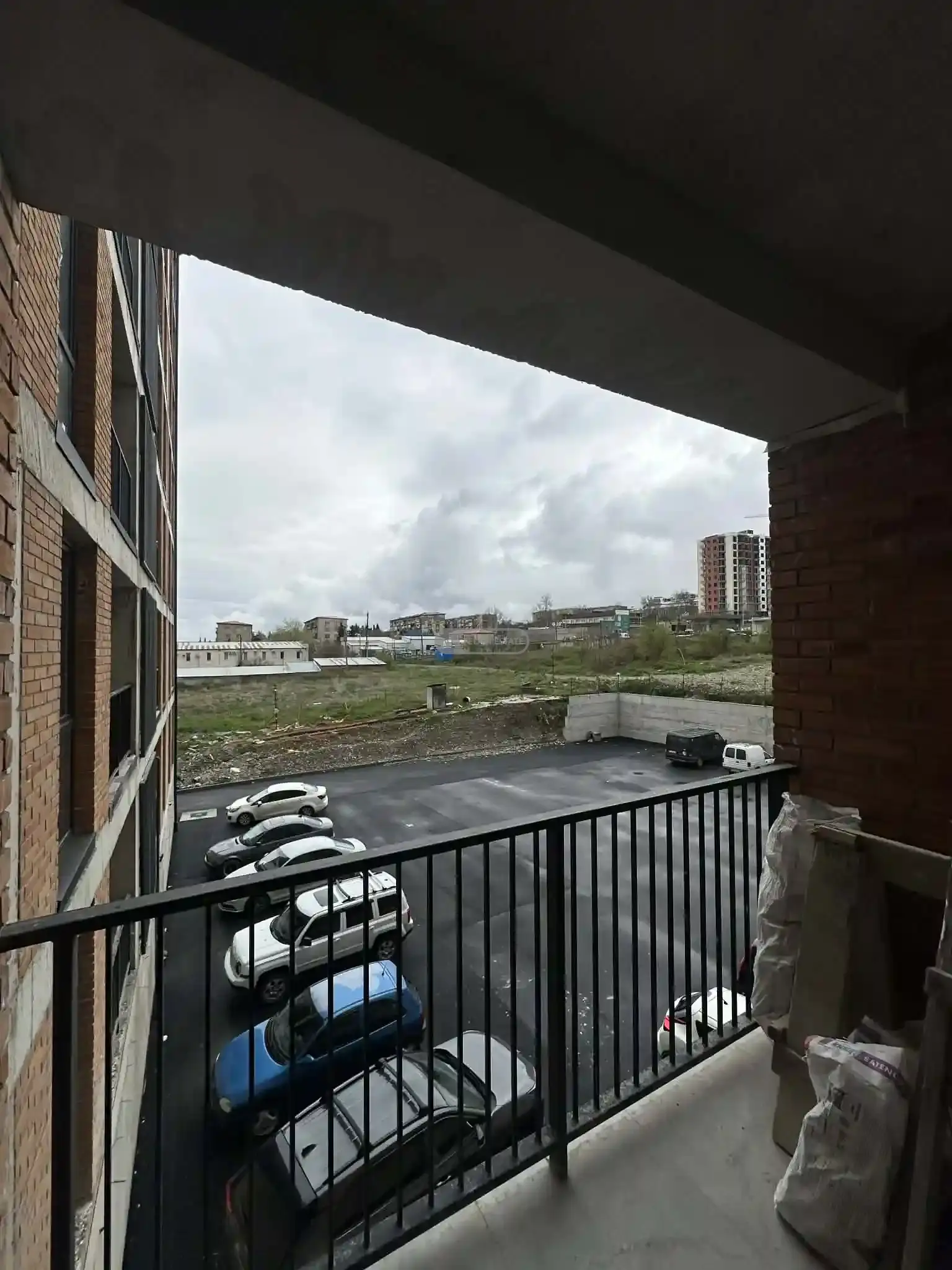 2 ოთახიანი ბინა თელავში