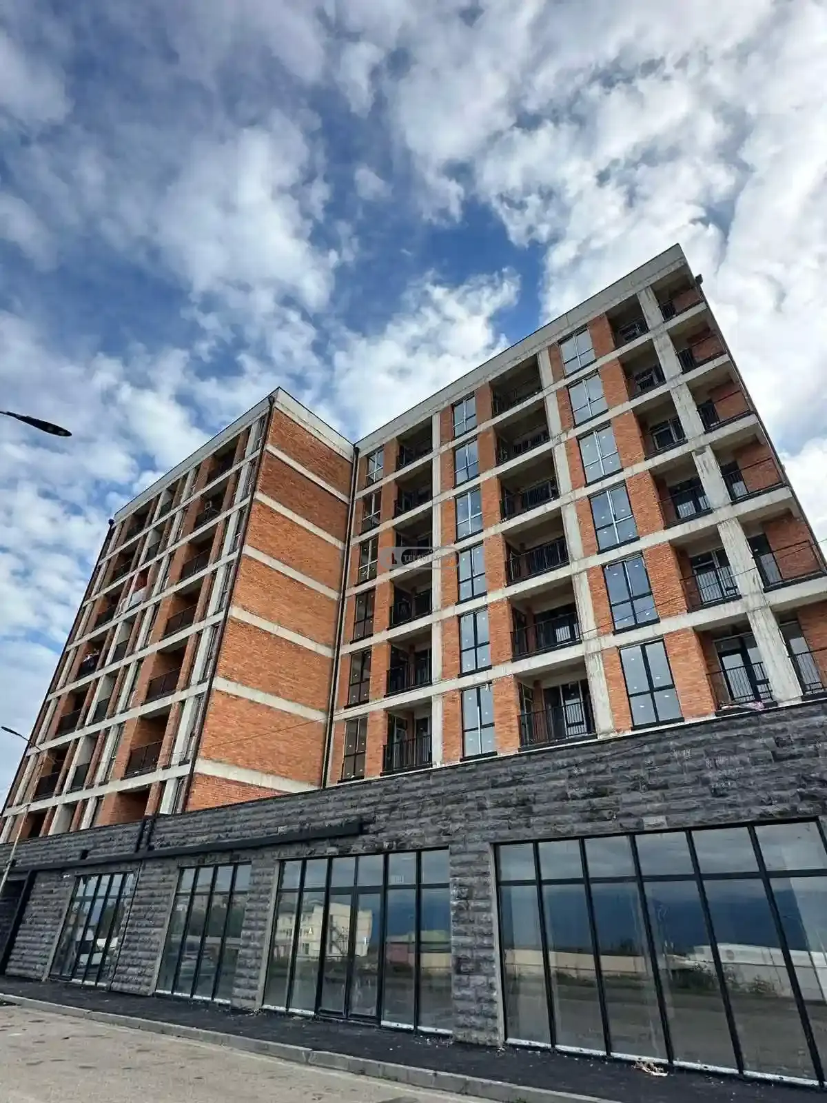 2 ოთახიანი ბინა თელავში