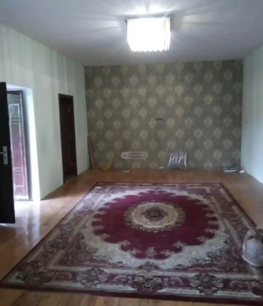 Дом с ремонтом в Телави