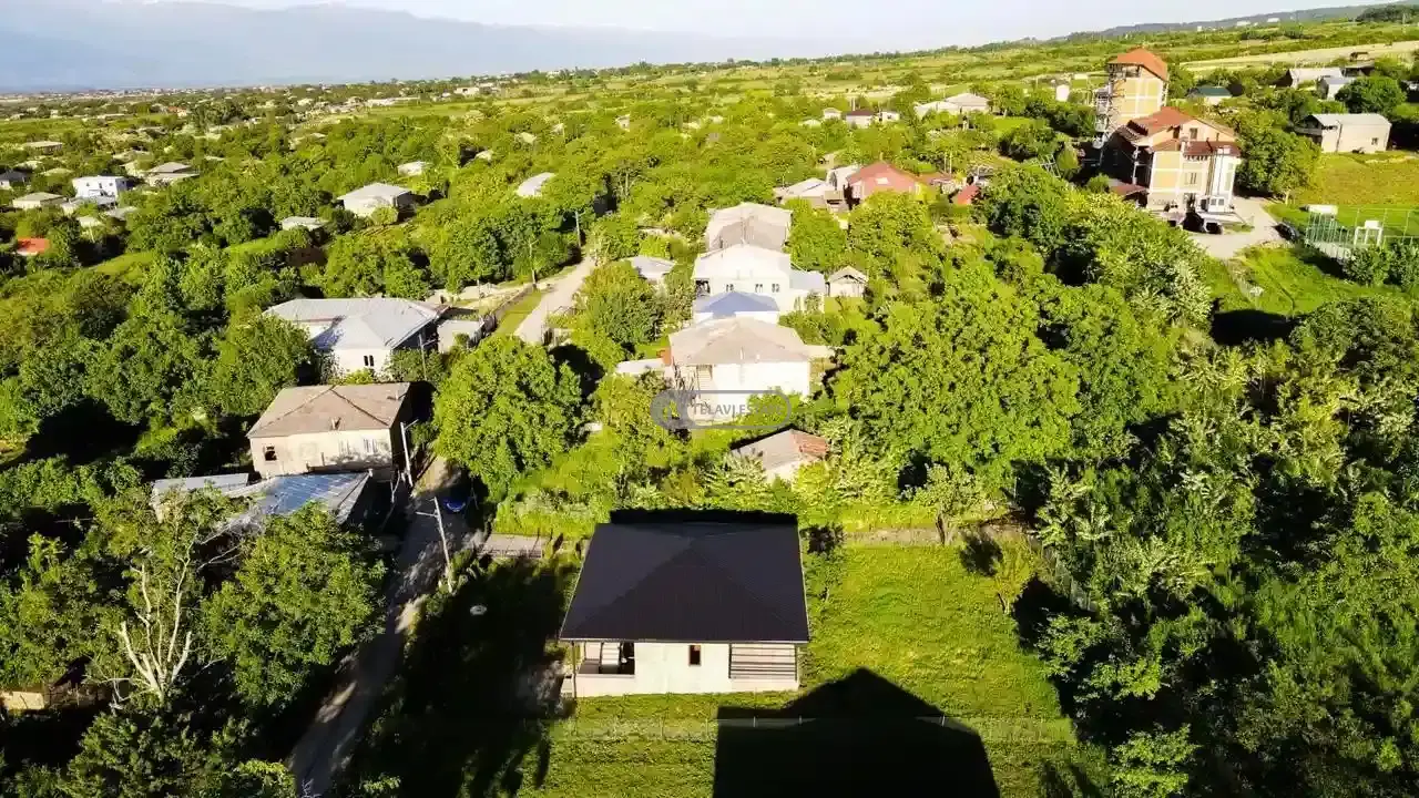 Newly Built House in Ikalto