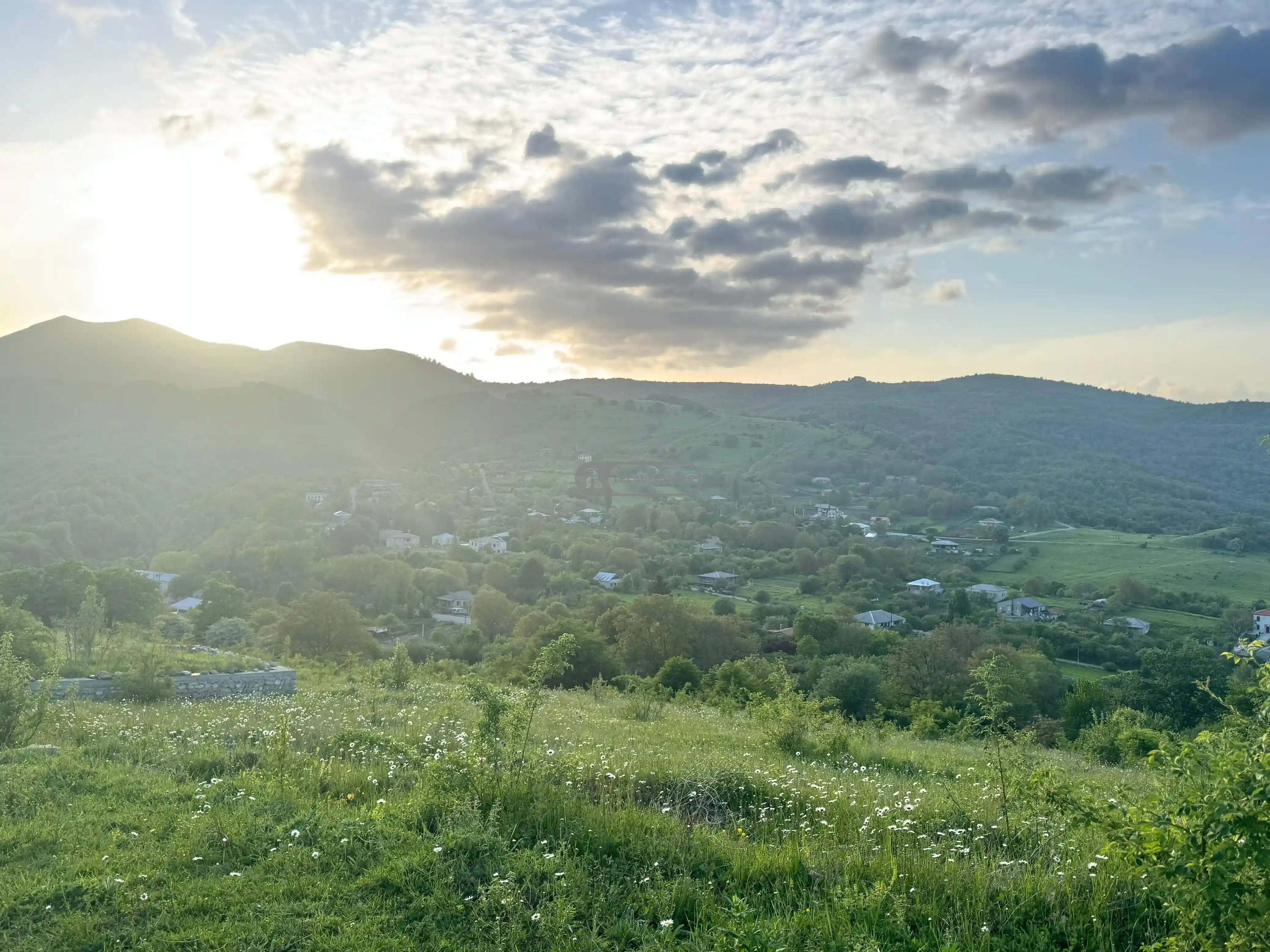 Продается участок в Тетрисцхлеби