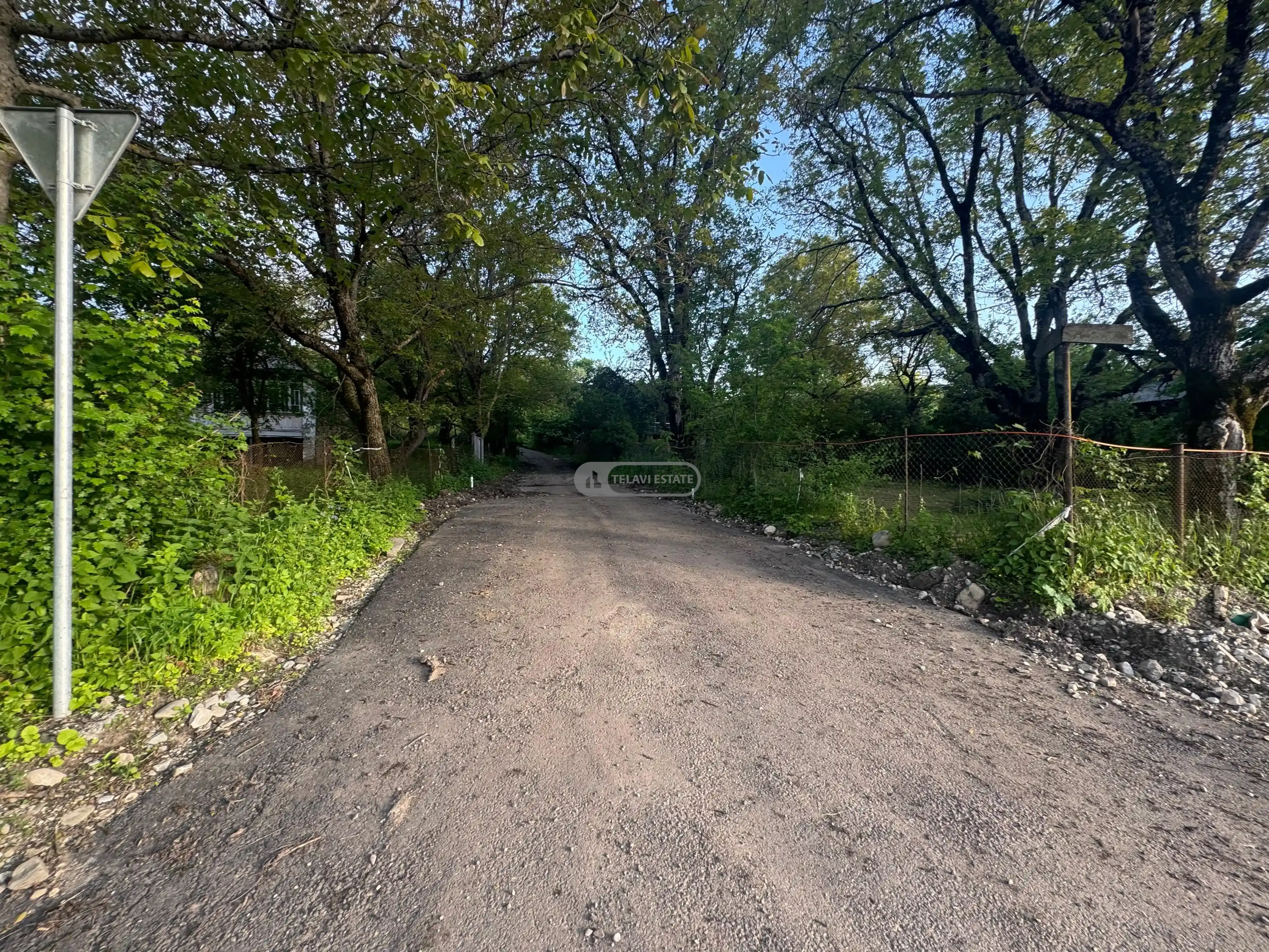 Продается участок в Тетрисцхлеби