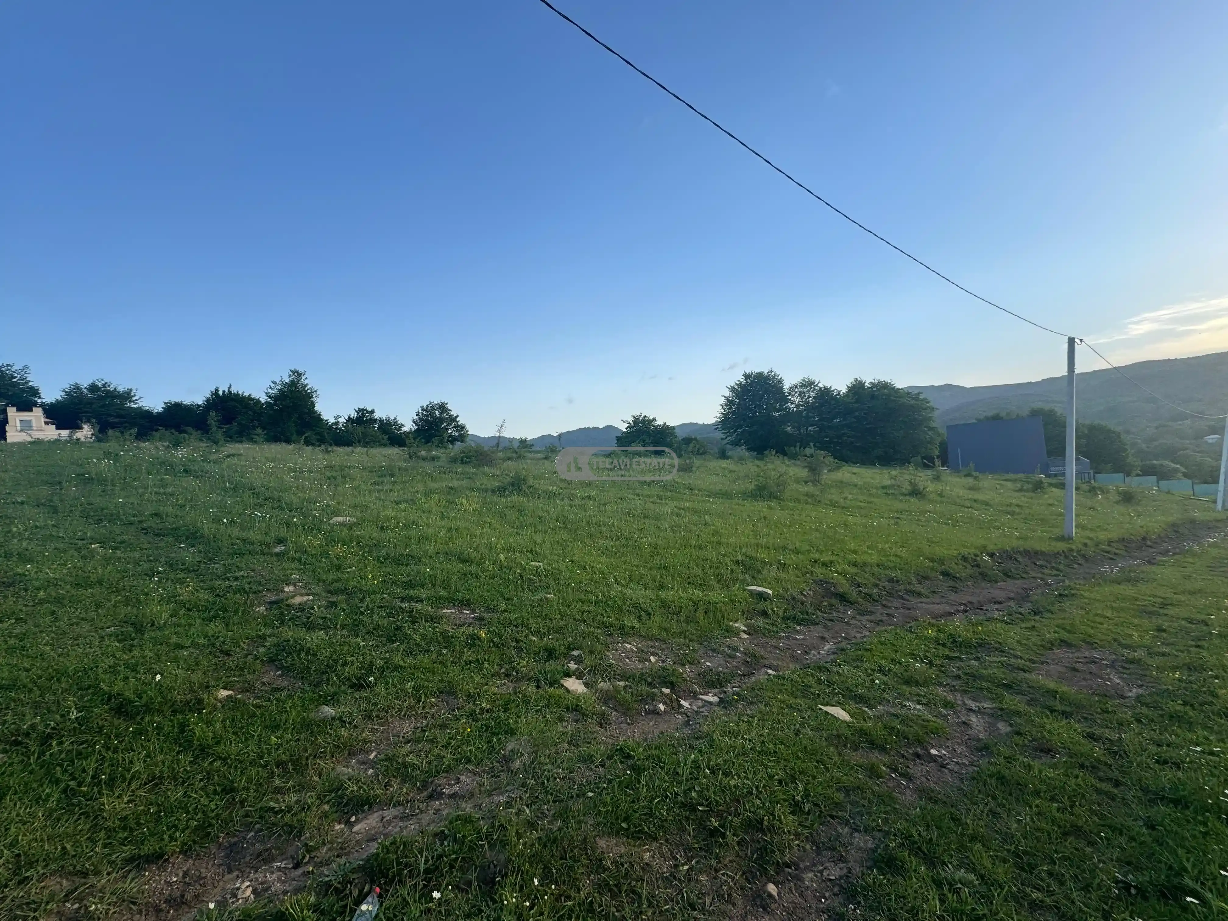 Продается участок в Тетрисцхлеби