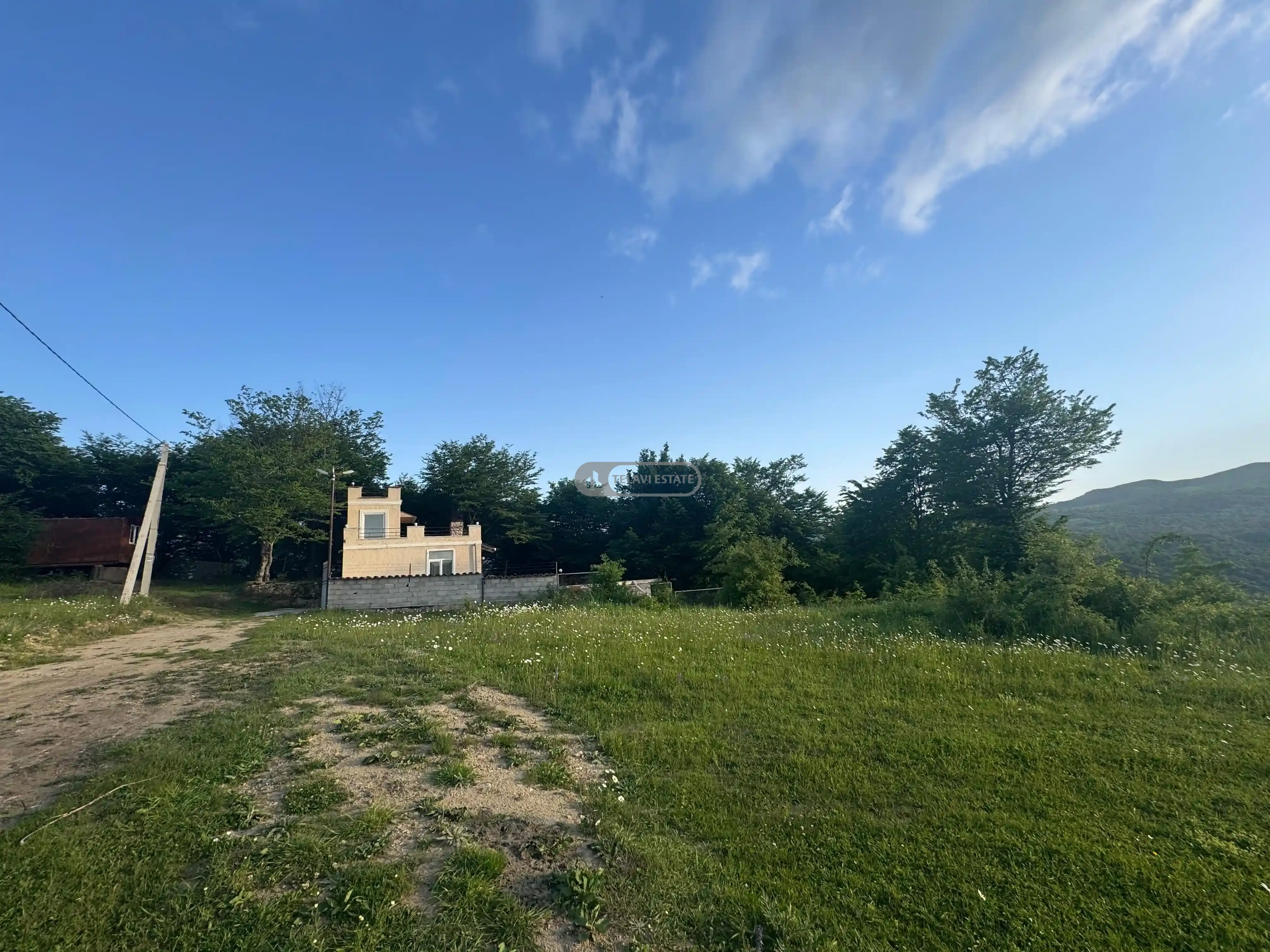 Продается участок в Тетрисцхлеби