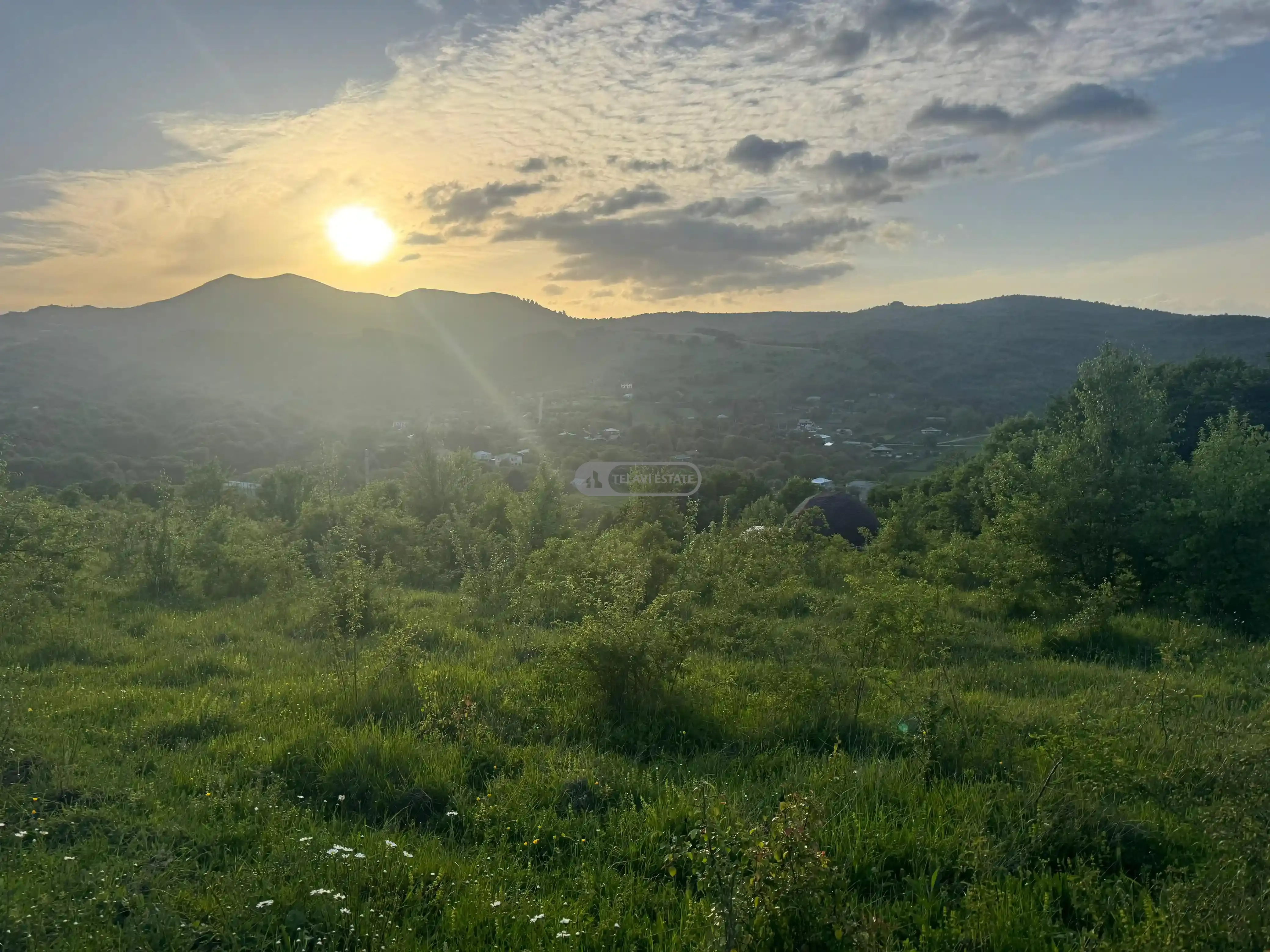 Продается участок в Тетрисцхлеби