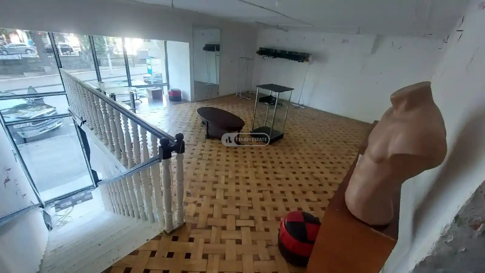 Commercial Space for Rent – Telavi