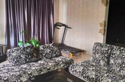 3-Room Apartment on Alazani Avenue