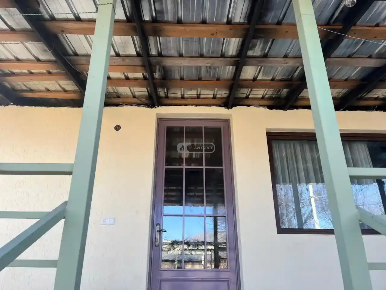 ქირავდება სახლი ნასამხრალში