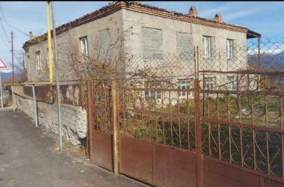 Большой дом в селе Когхото