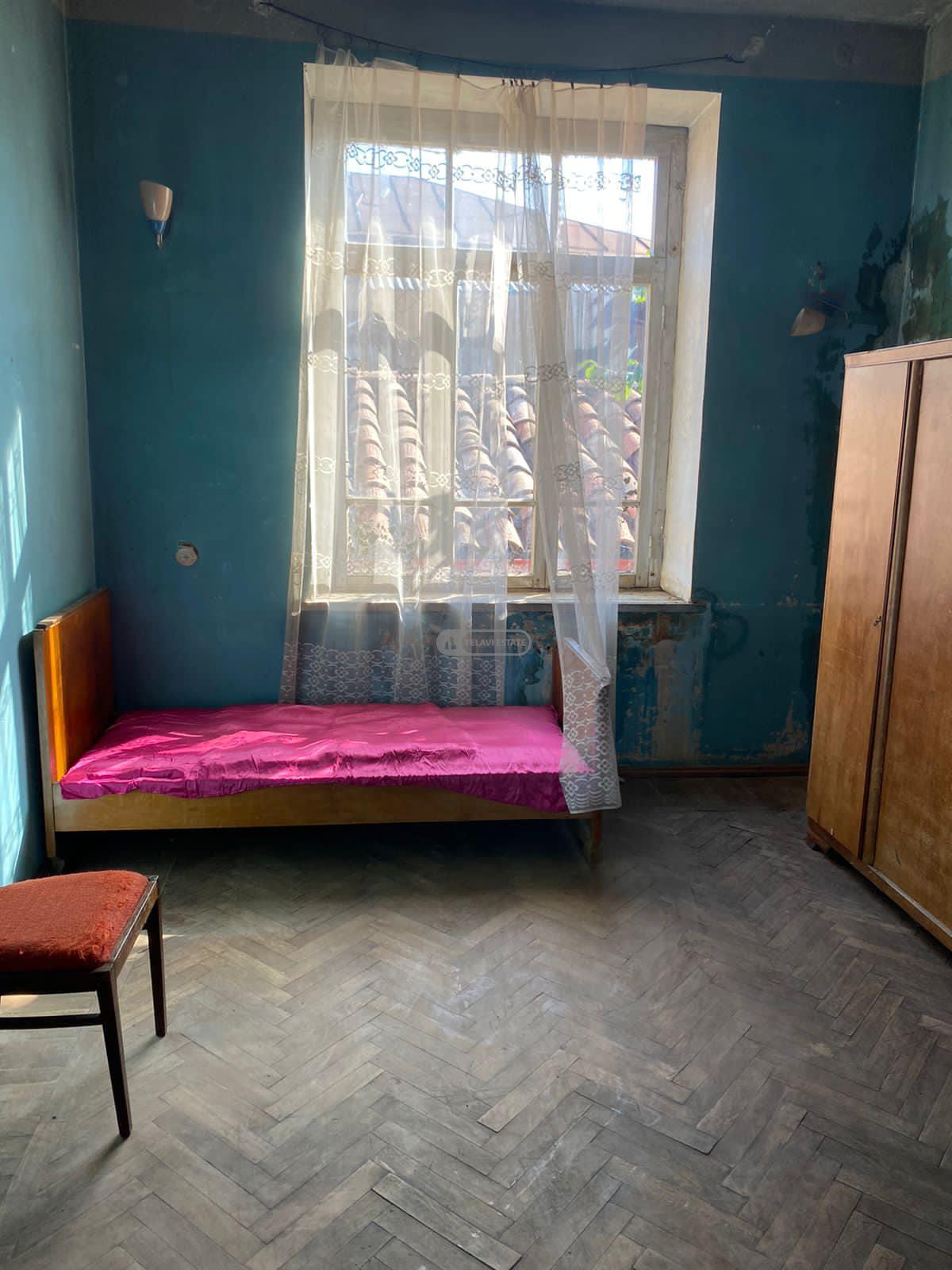 სარემონტო სახლი კურდღელაურში