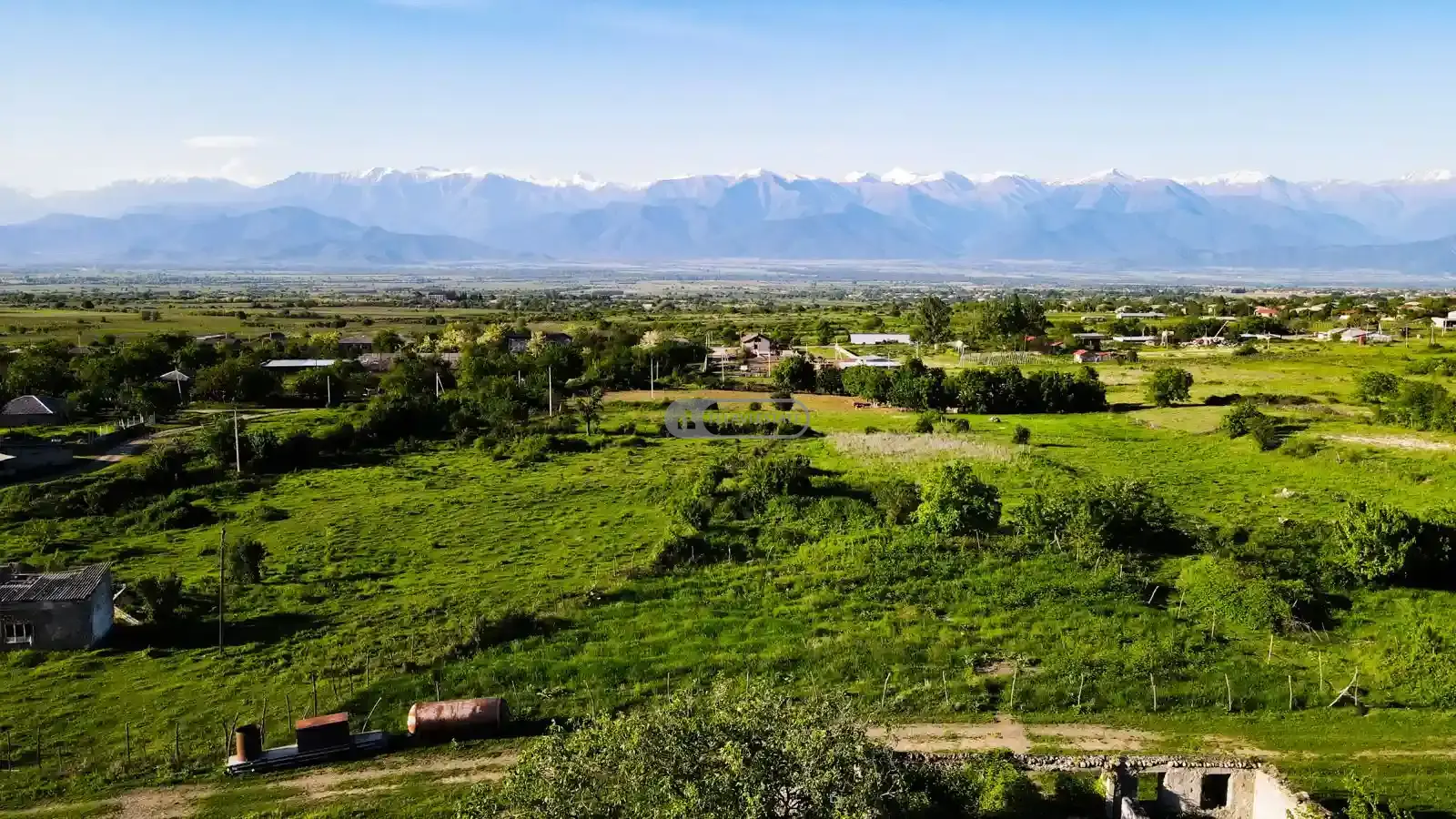 მიწის ნაკვეთი იყალთოში