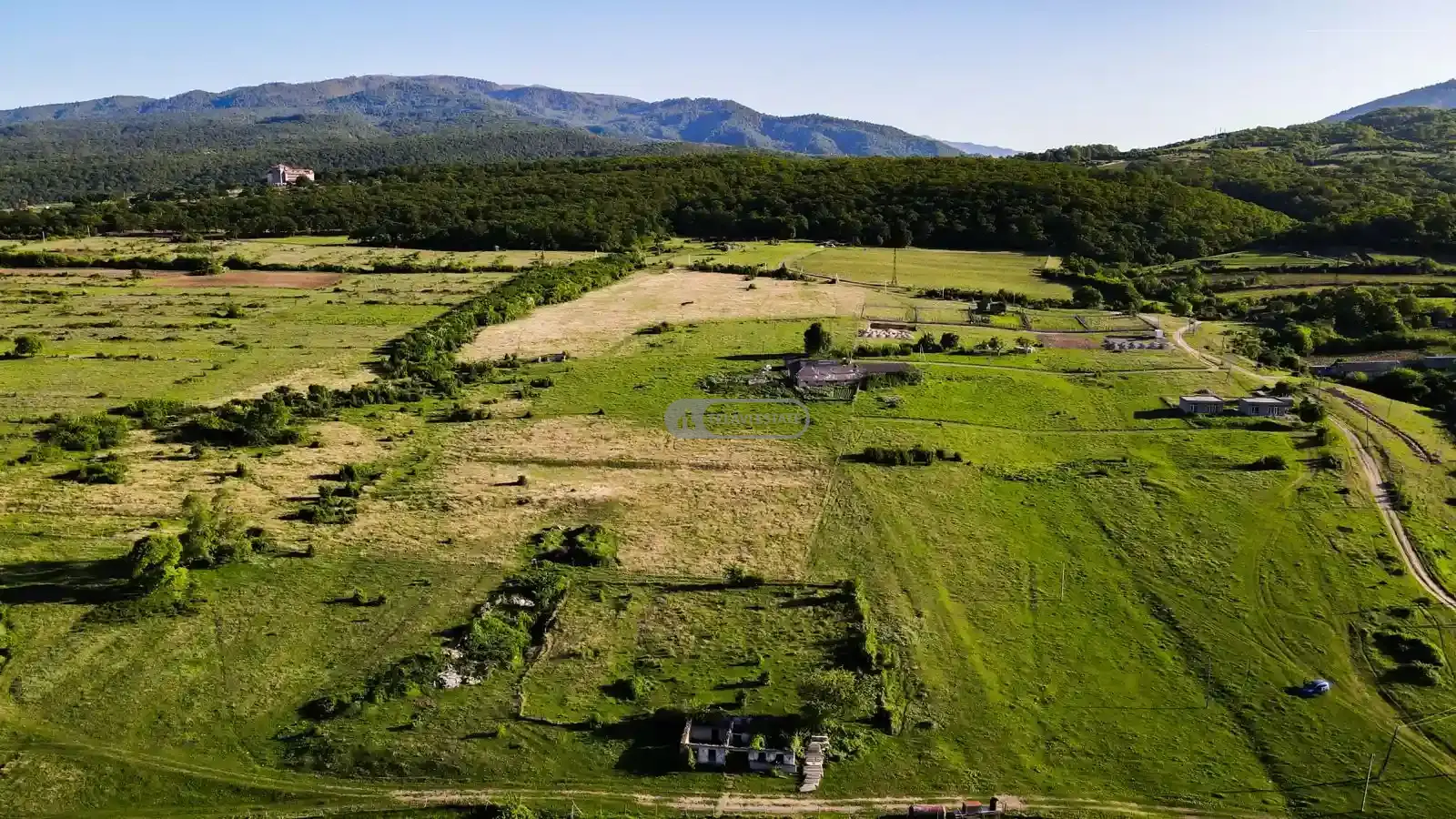 მიწის ნაკვეთი იყალთოში