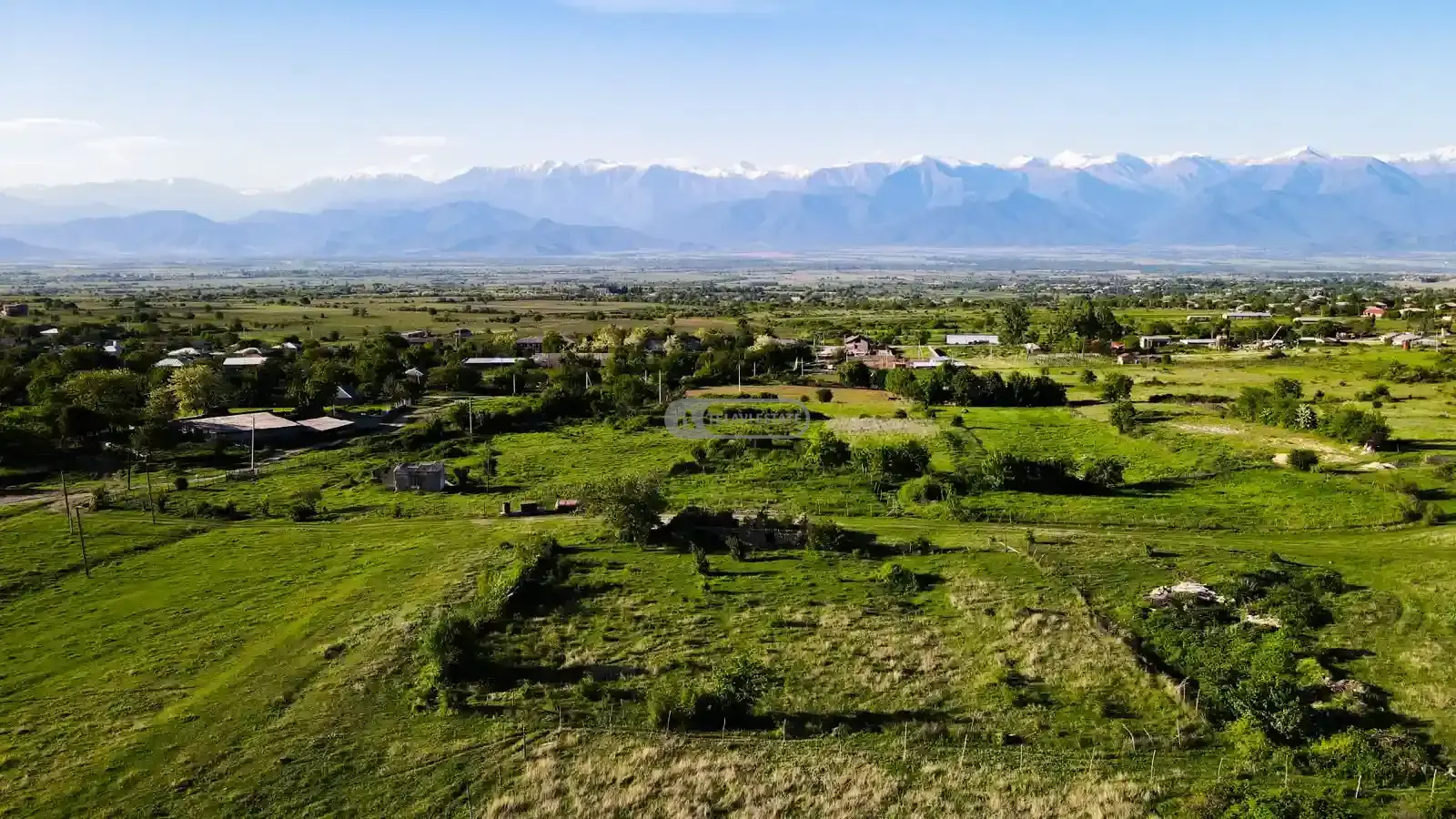 მიწის ნაკვეთი იყალთოში