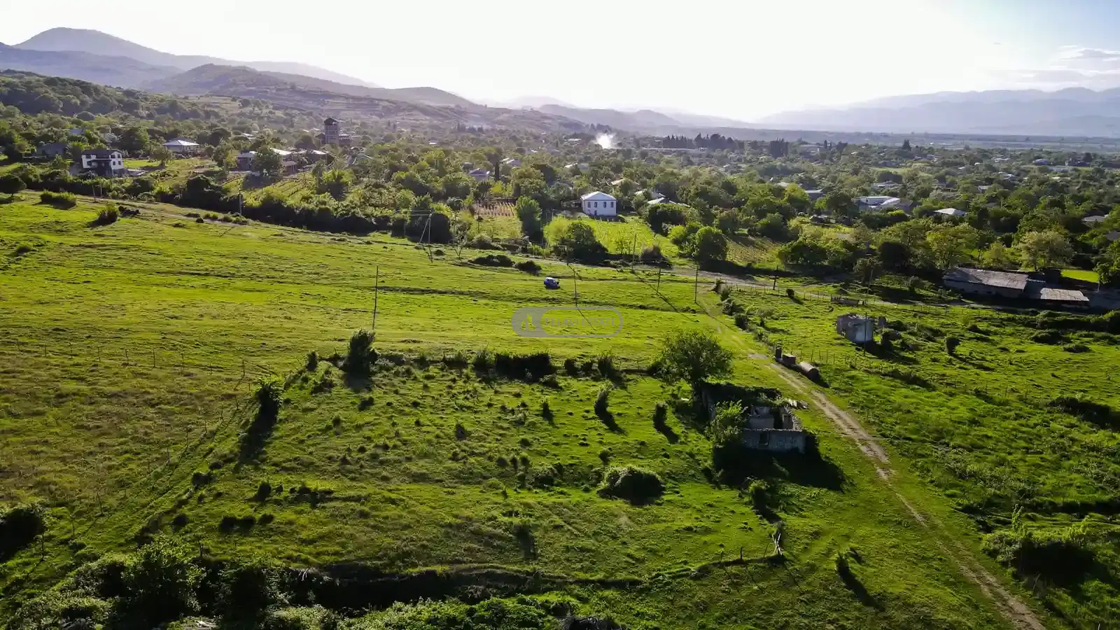 მიწის ნაკვეთი იყალთოში