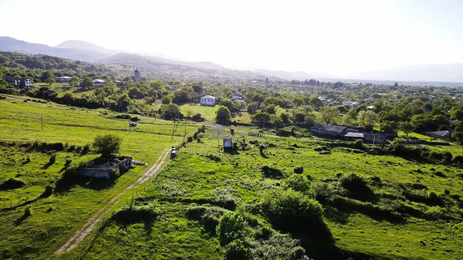 მიწის ნაკვეთი იყალთოში