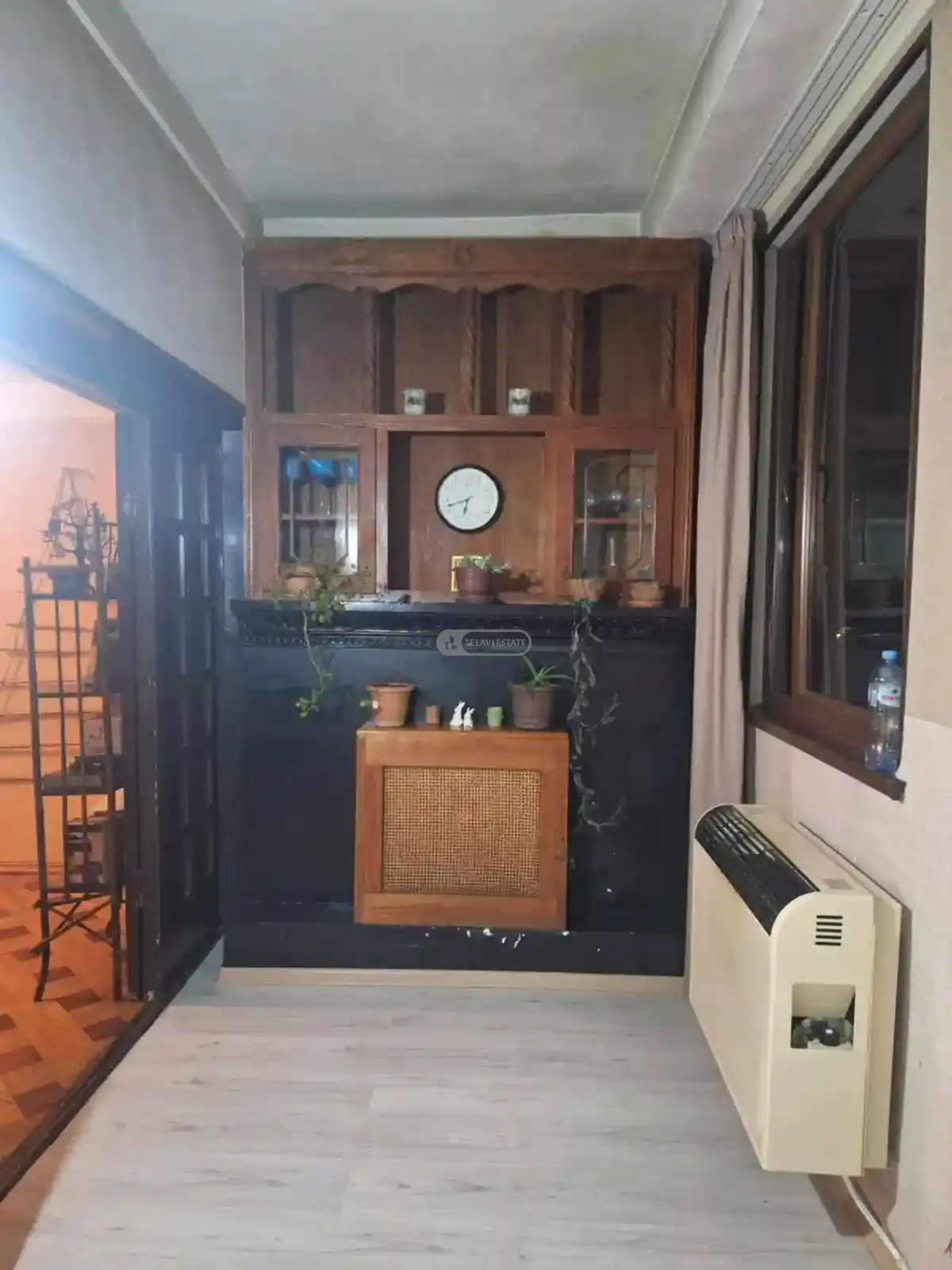 ქირავდება ბინა თელავში