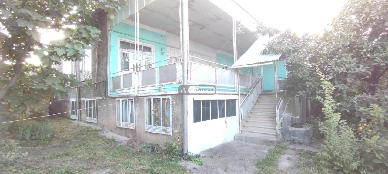 ორსართულიანი სახლი წინანდალში