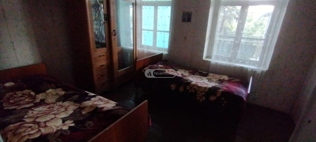 ორსართულიანი სახლი წინანდალში