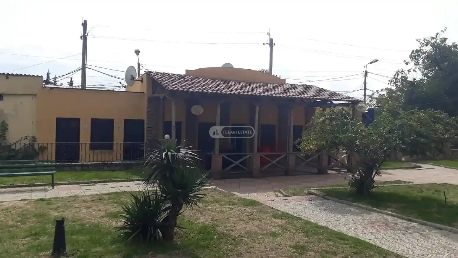 Продается действующее кафе-бар в центре Сагареджо