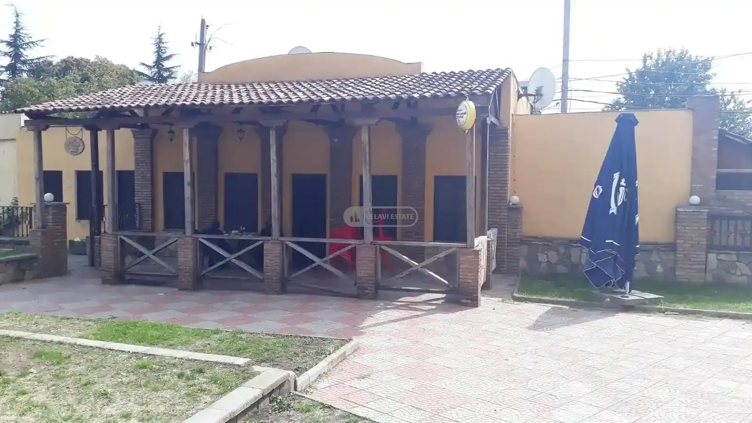 Продается действующее кафе-бар в центре Сагареджо