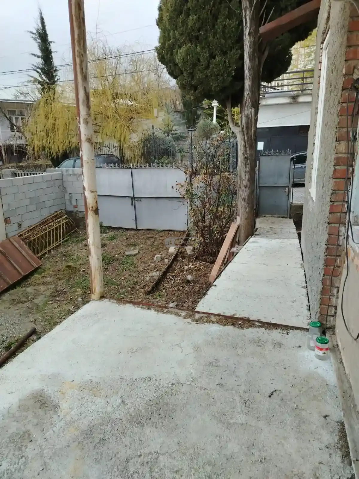 Дом рядом с Надиквари