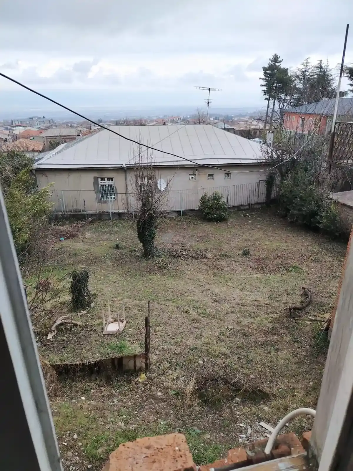 Дом рядом с Надиквари