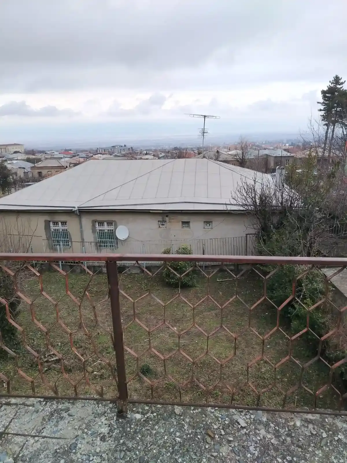 Дом рядом с Надиквари