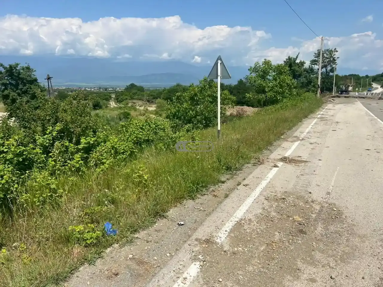 მიწის ნაკვეთი ვარდისუბანში