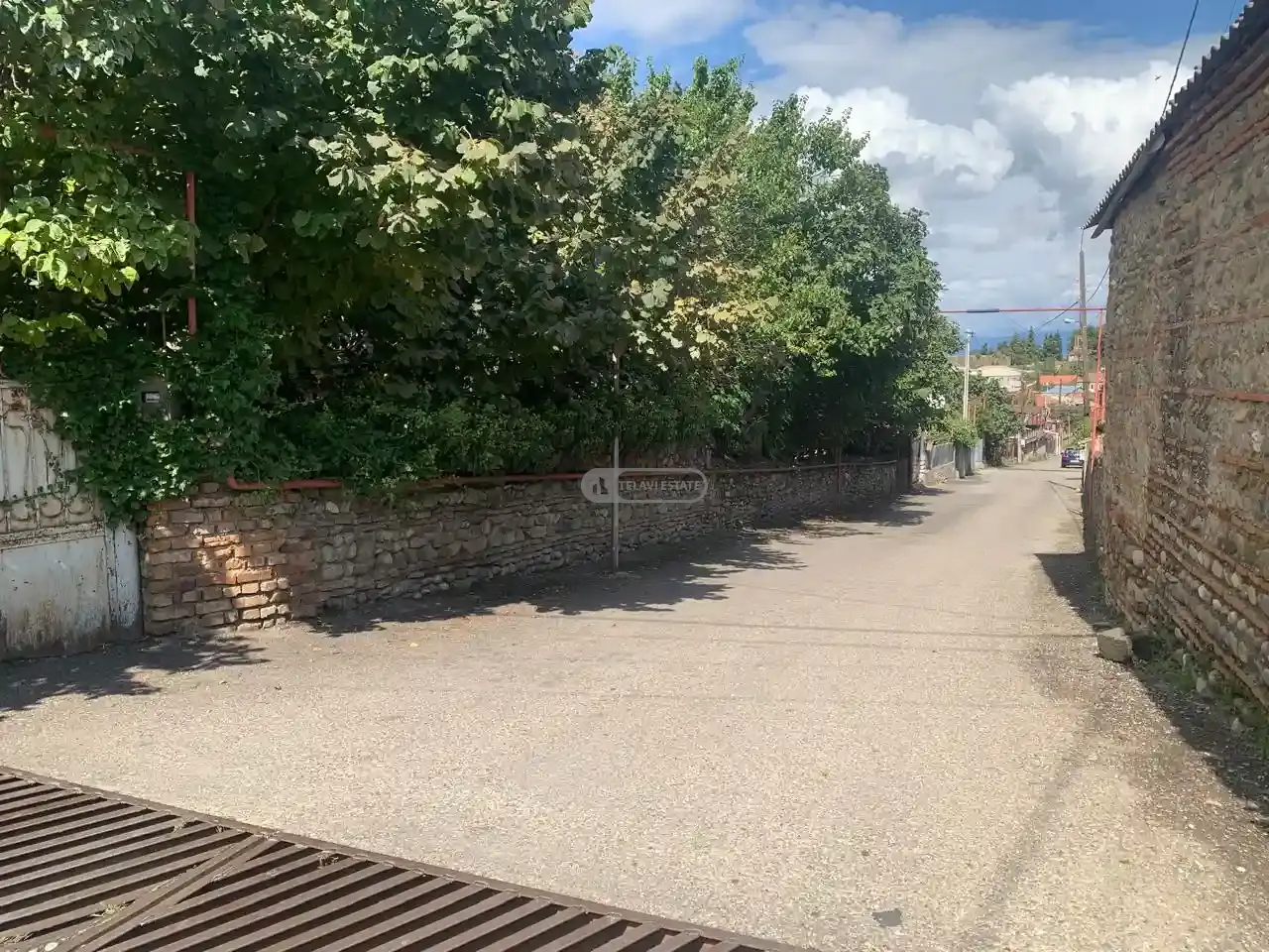 Residential Land Plot for Sale – Telavi