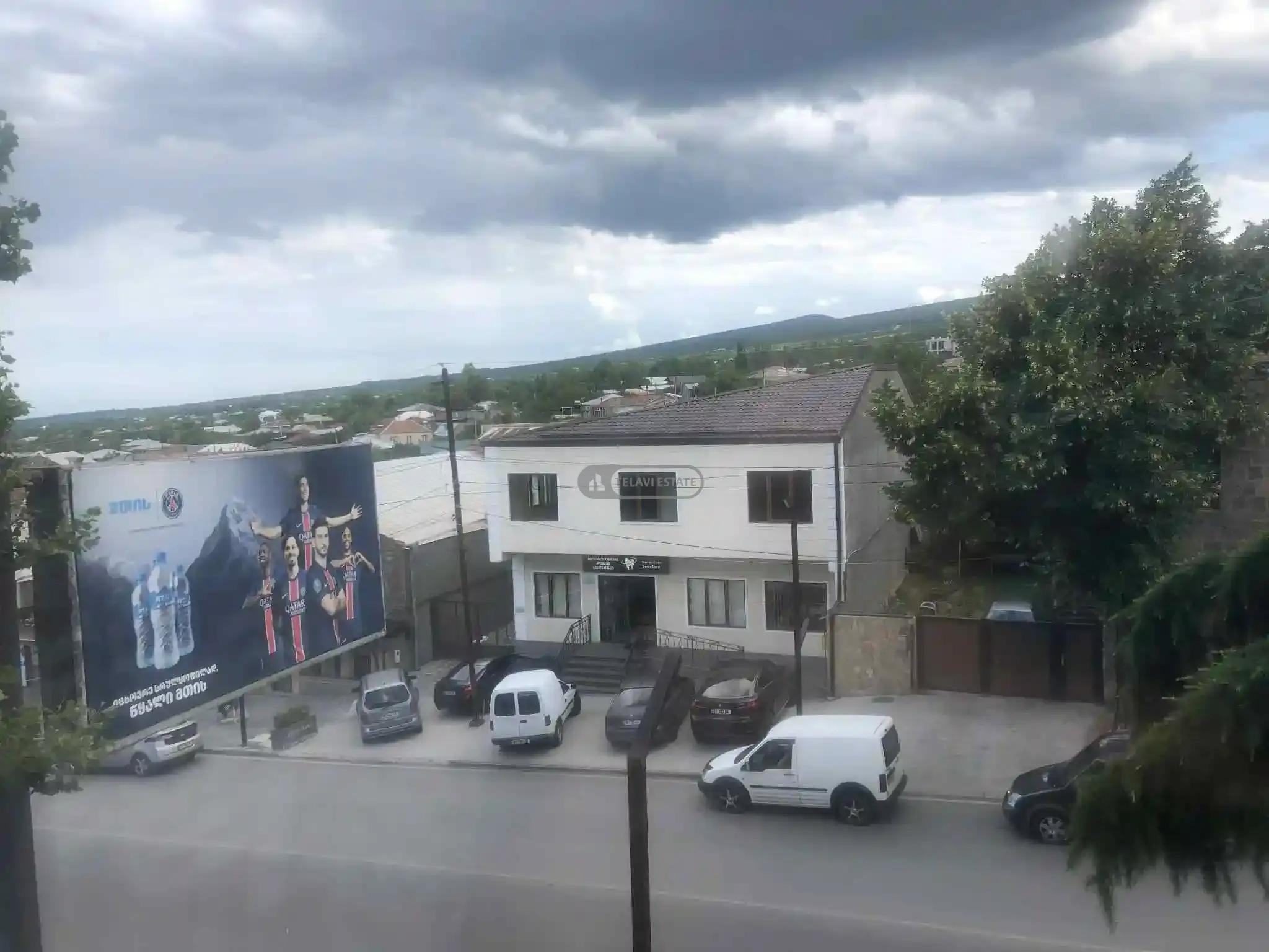 Продается 2-комнатная квартира в Телави