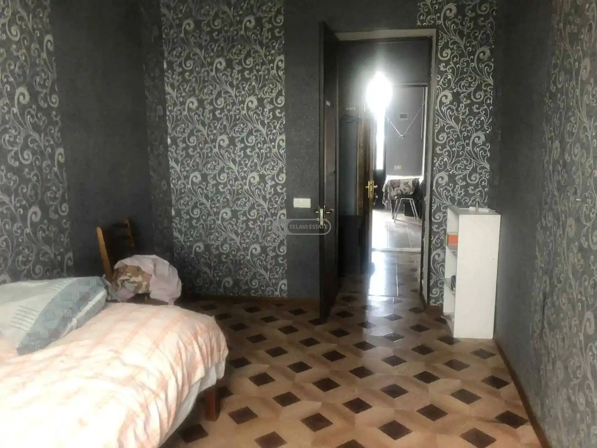 Продается 2-комнатная квартира в Телави