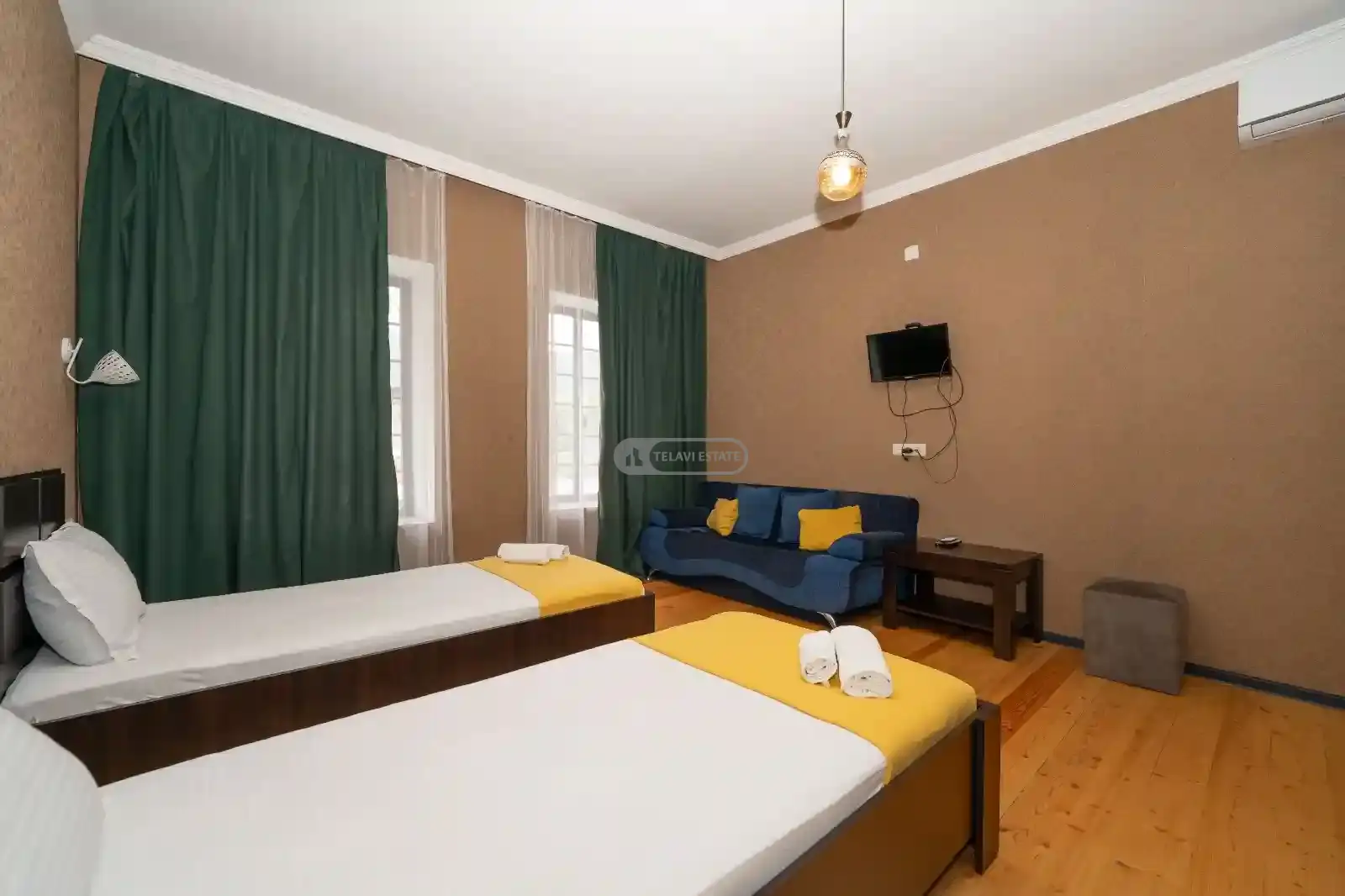Hotel Resort in Kvareli