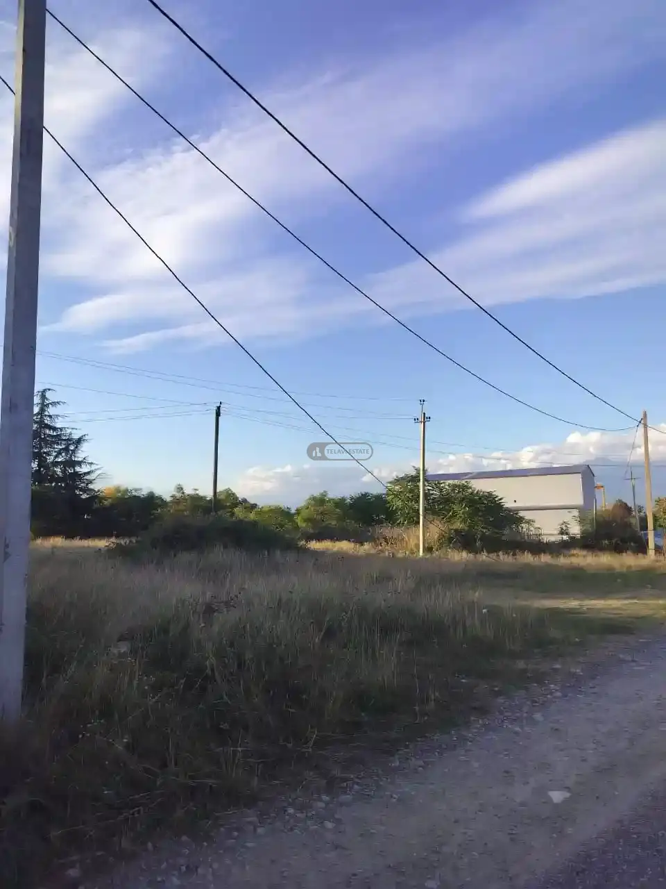 მიწის ნაკვეთი თელავში