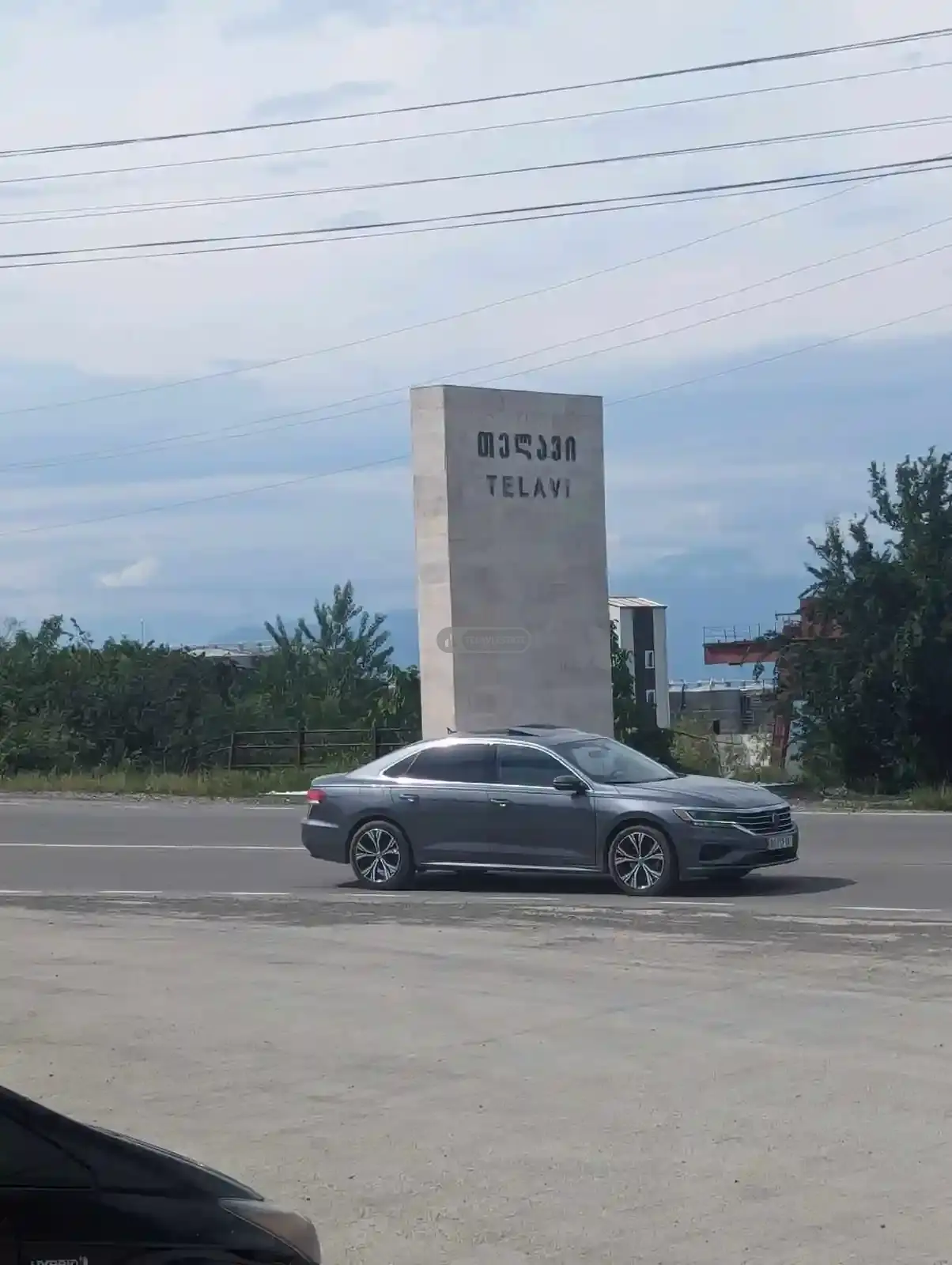 მიწის ნაკვეთი თელავში