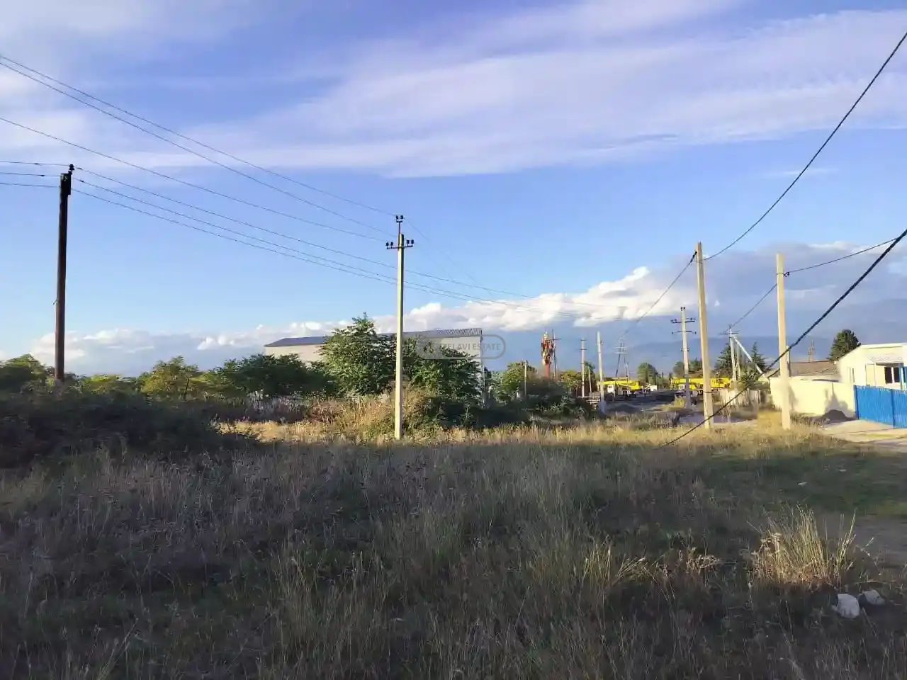 მიწის ნაკვეთი თელავში