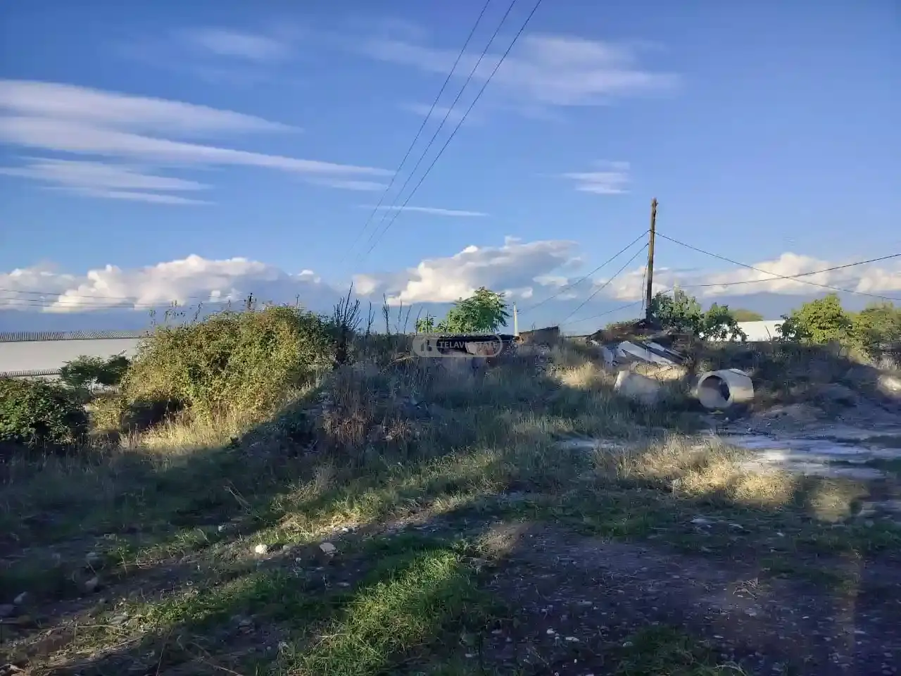 მიწის ნაკვეთი თელავში