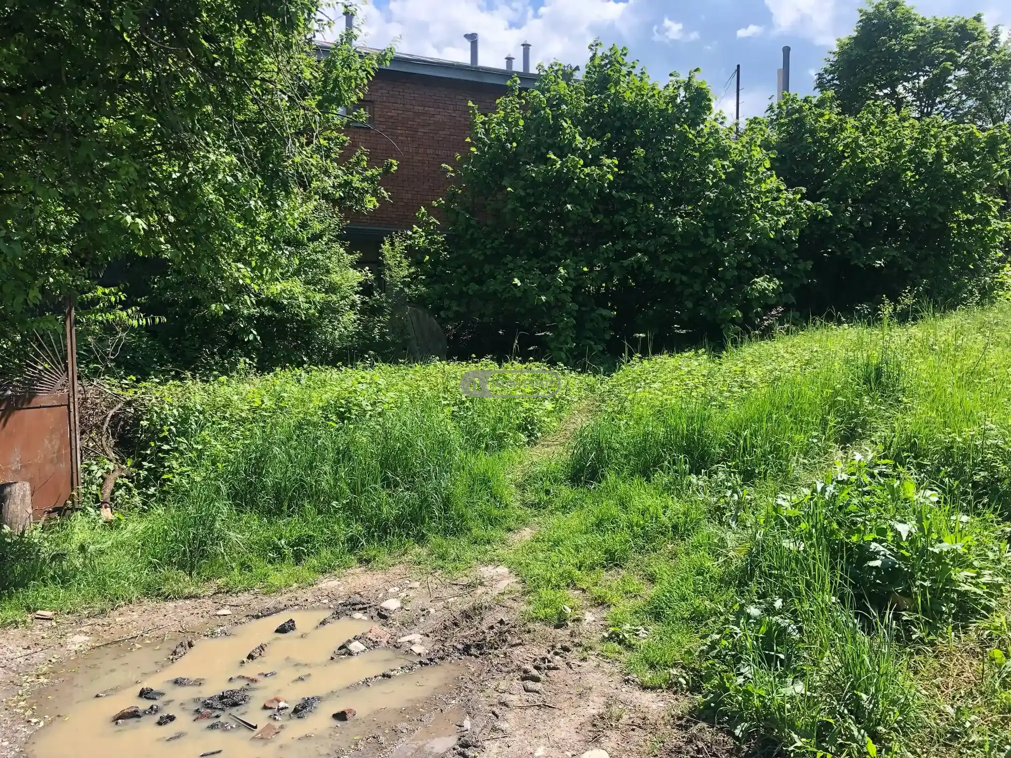 Продается участок под жилую застройку в Телави