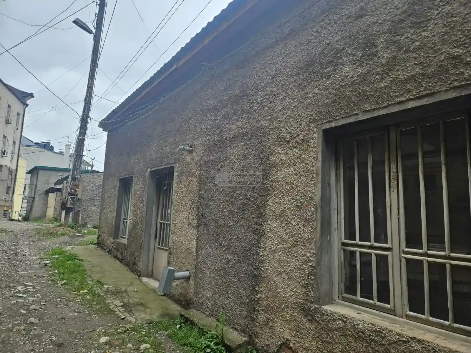 Building for Sale in the Center of Telavi