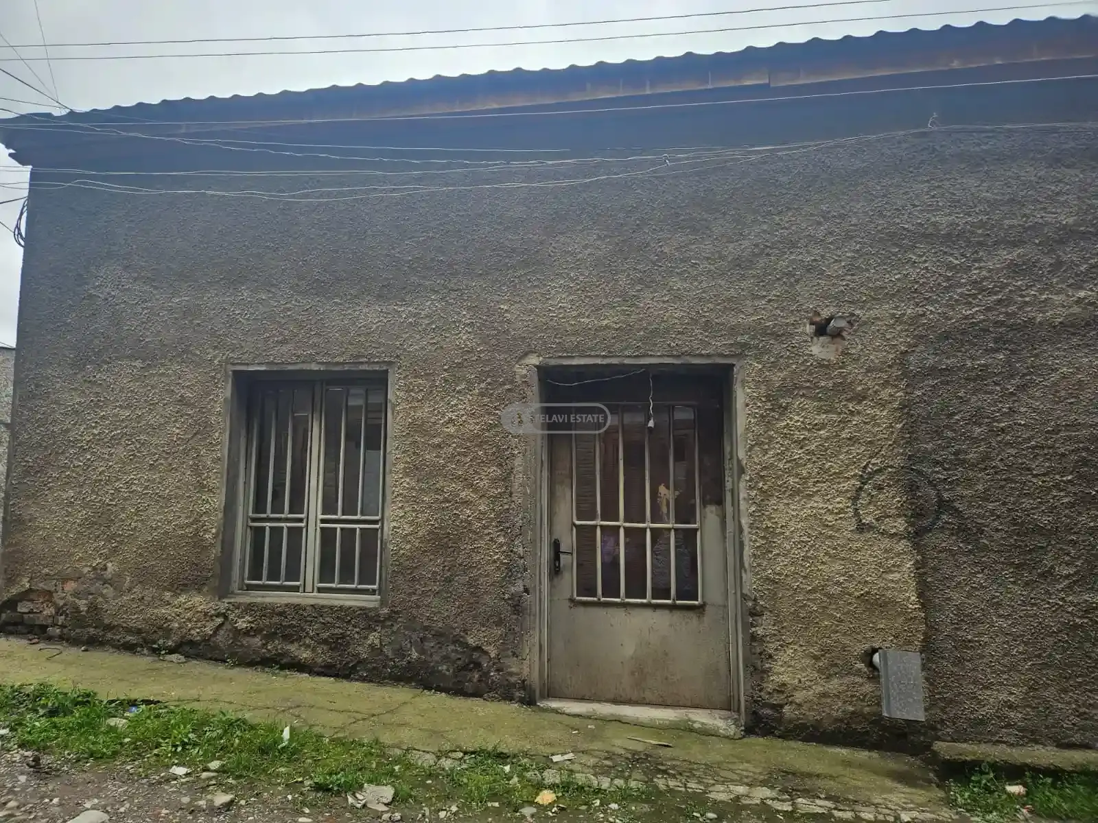 Building for Sale in the Center of Telavi