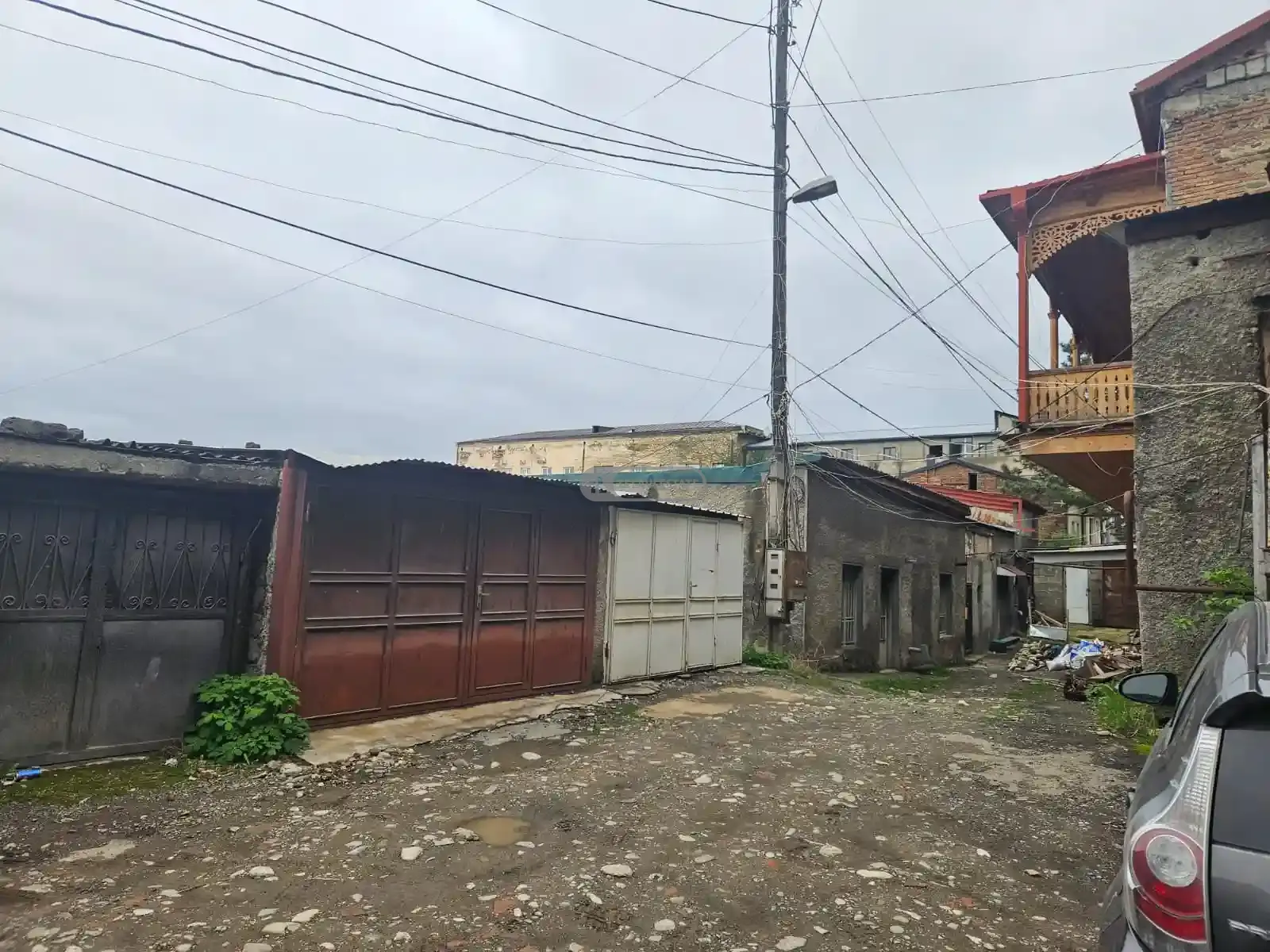 Building for Sale in the Center of Telavi