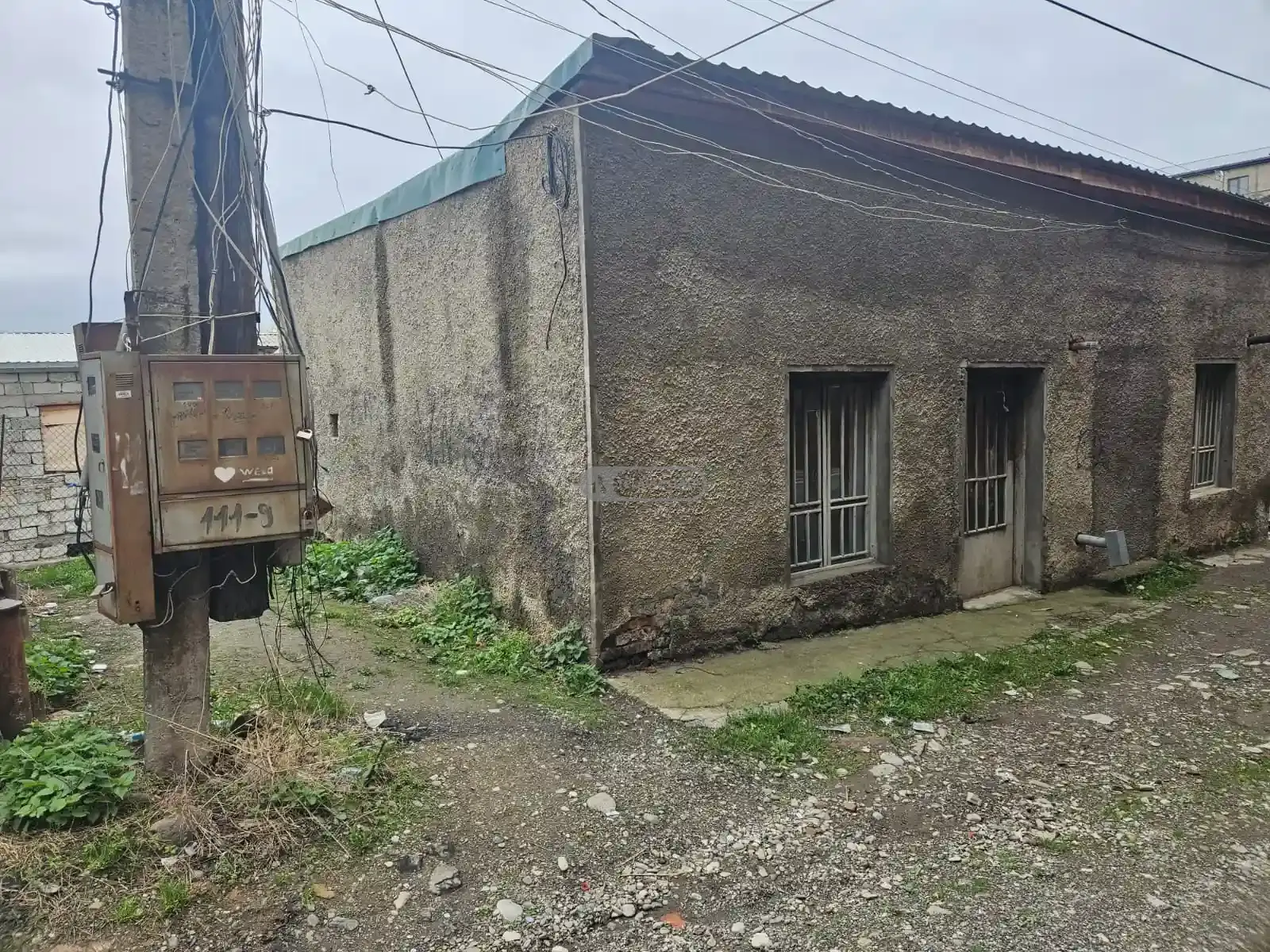 Building for Sale in the Center of Telavi