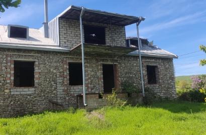 House in Vardisubani Village