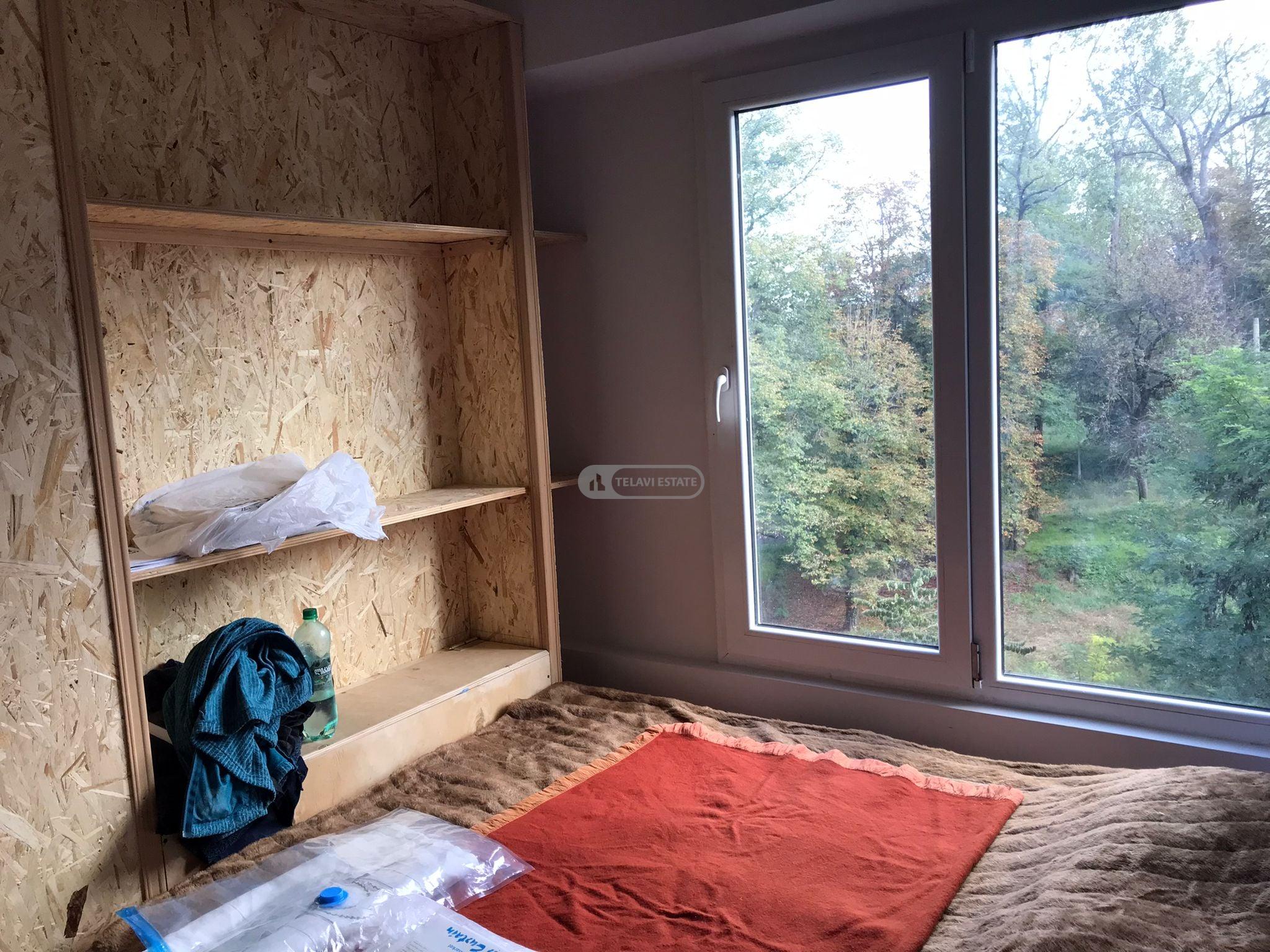 ოთახნახევრიანი ბინა თელავში